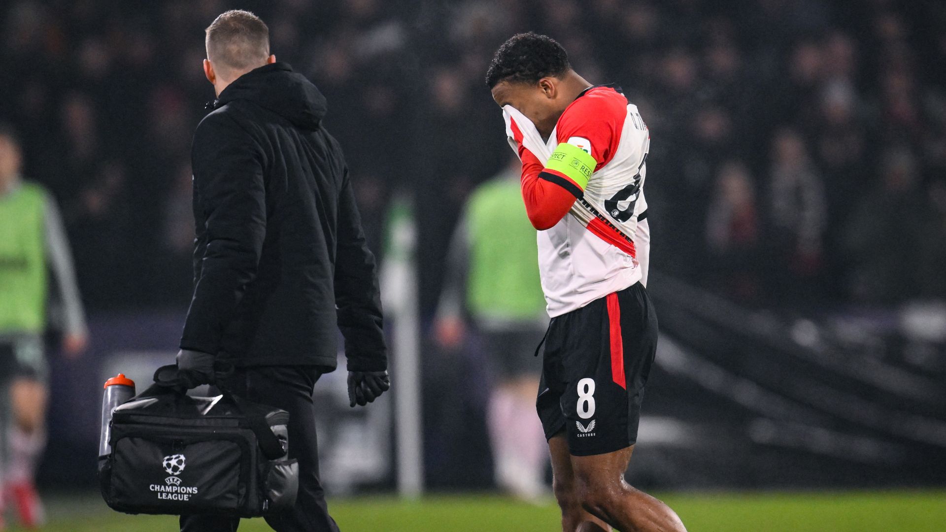 Quinten Timber Feyenoord Milan