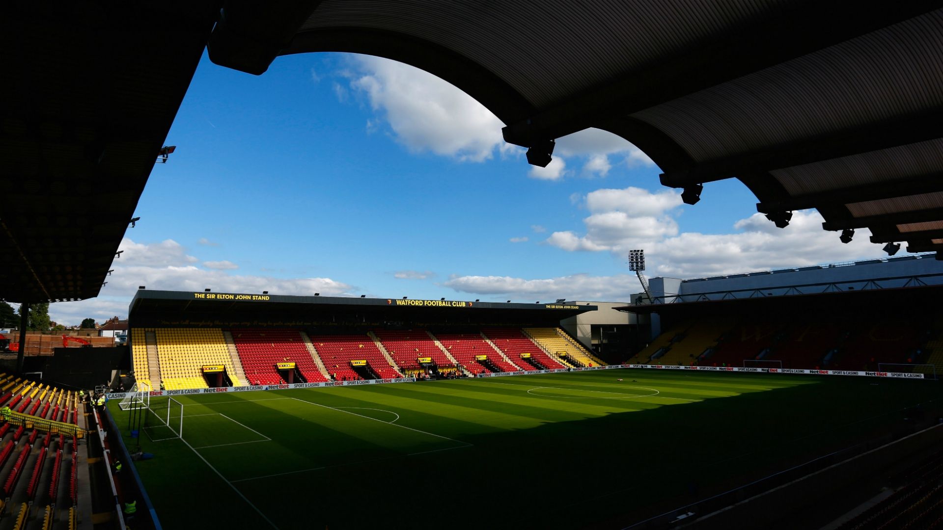 Vicarage Road