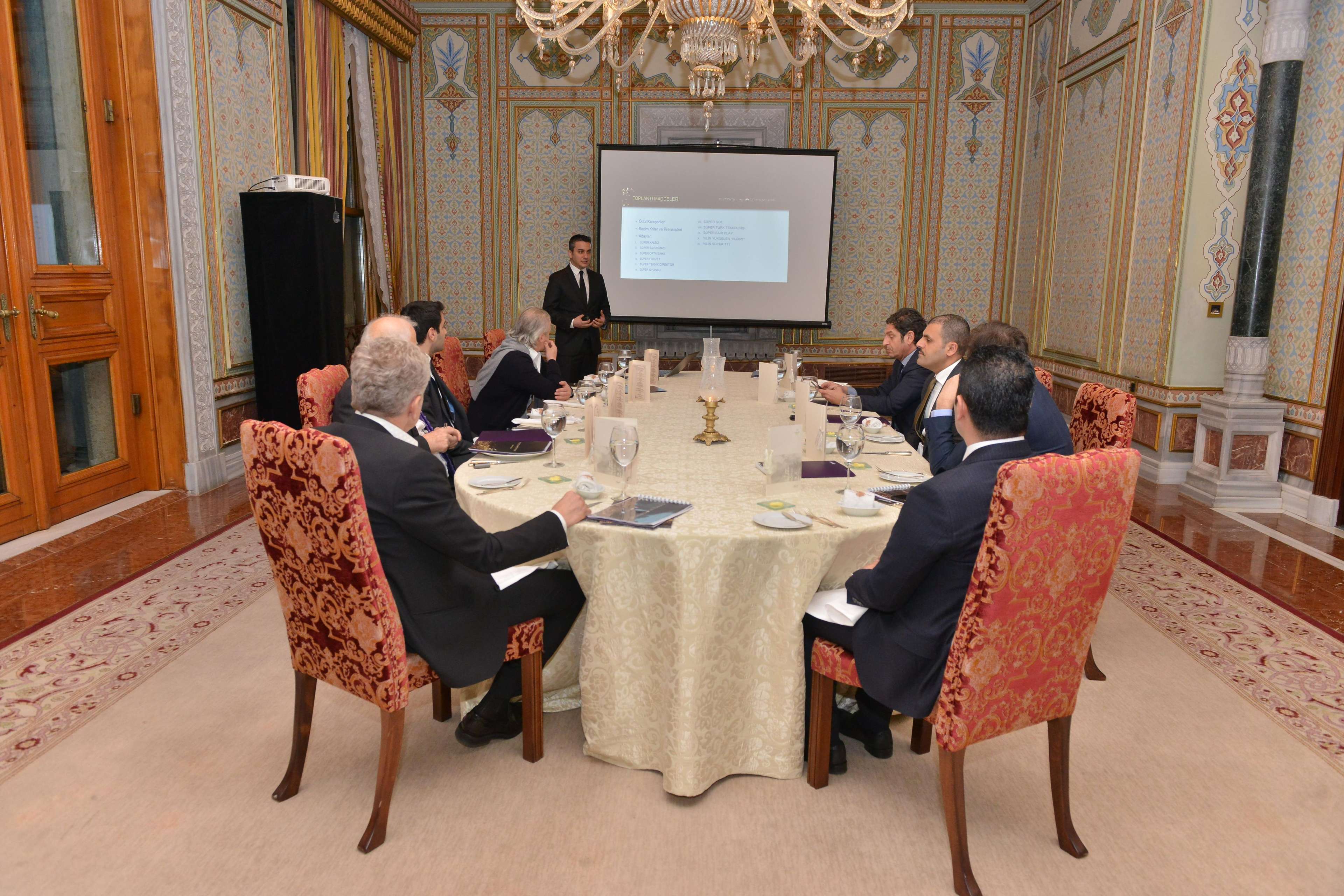 Futbolun Süperleri 15032019