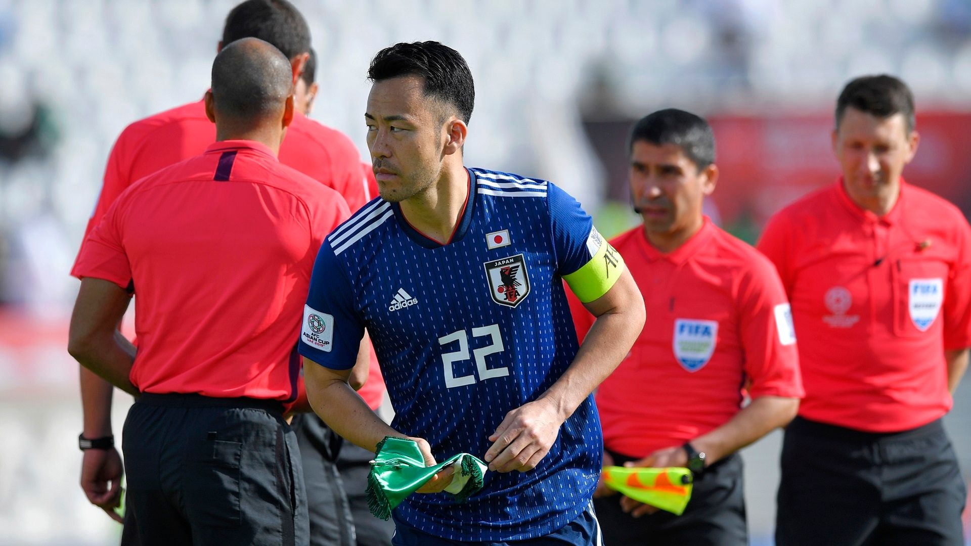 2019-01-24 Yoshida Maya Japan