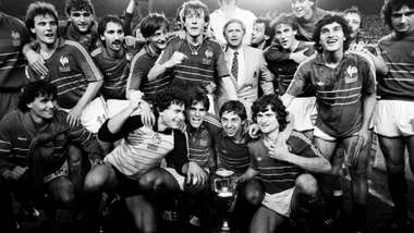 Michel Hidalgo France