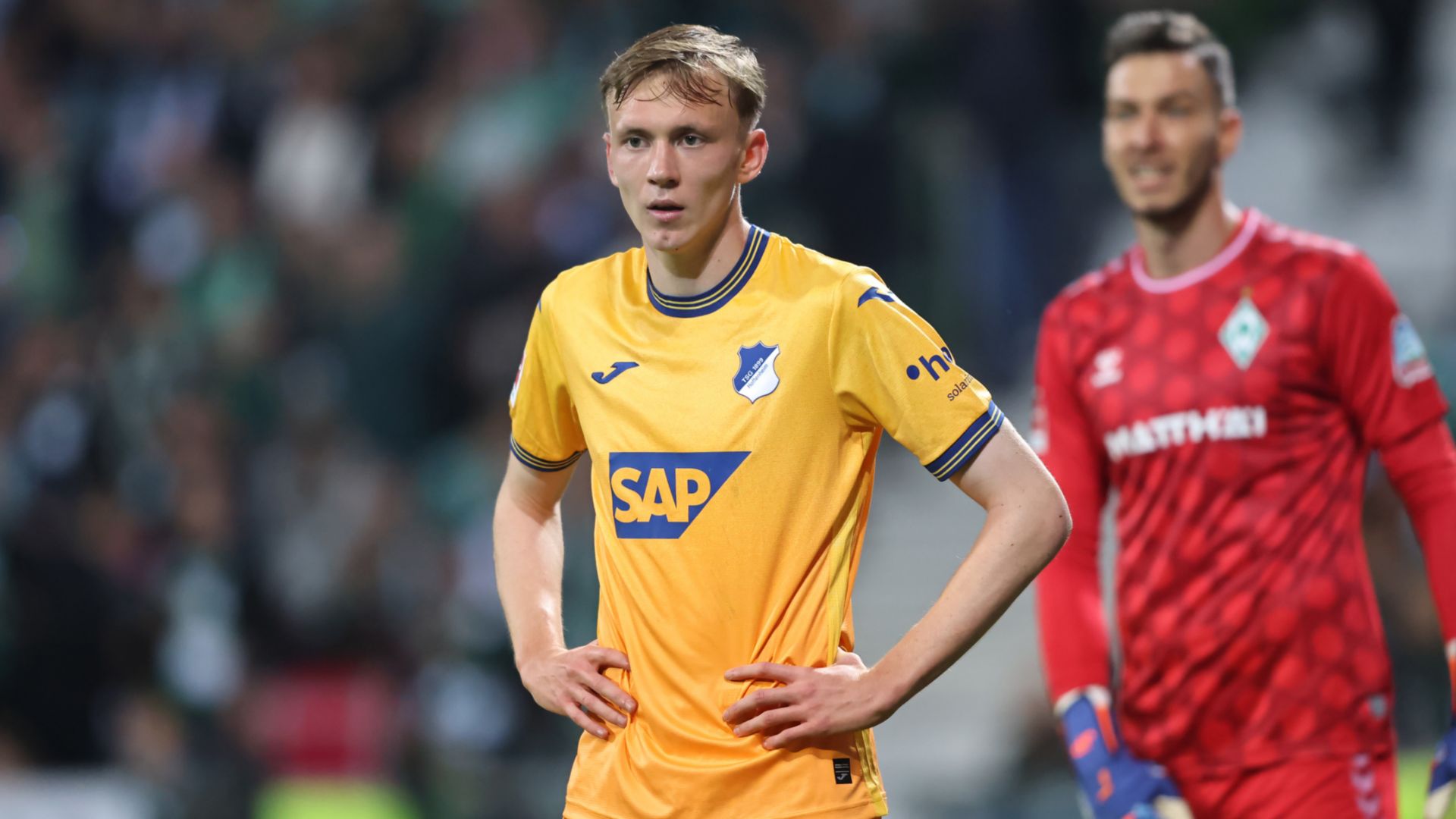 Maximilian Beier Hoffenheim 2023-24