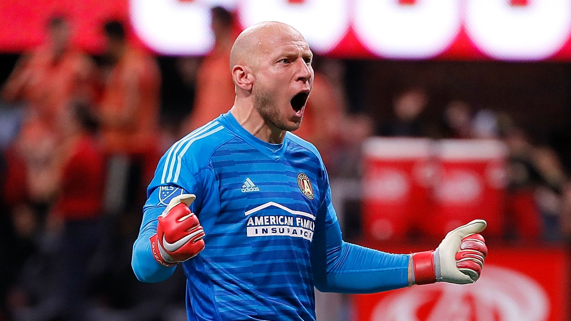 Brad Guzan MLS Atlanta United 11252018
