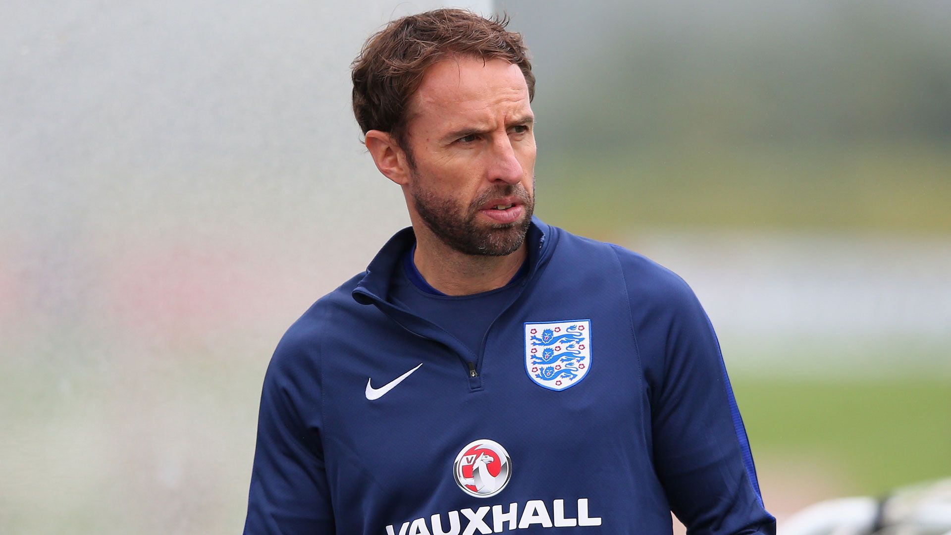 Gareth Southgate 09052016