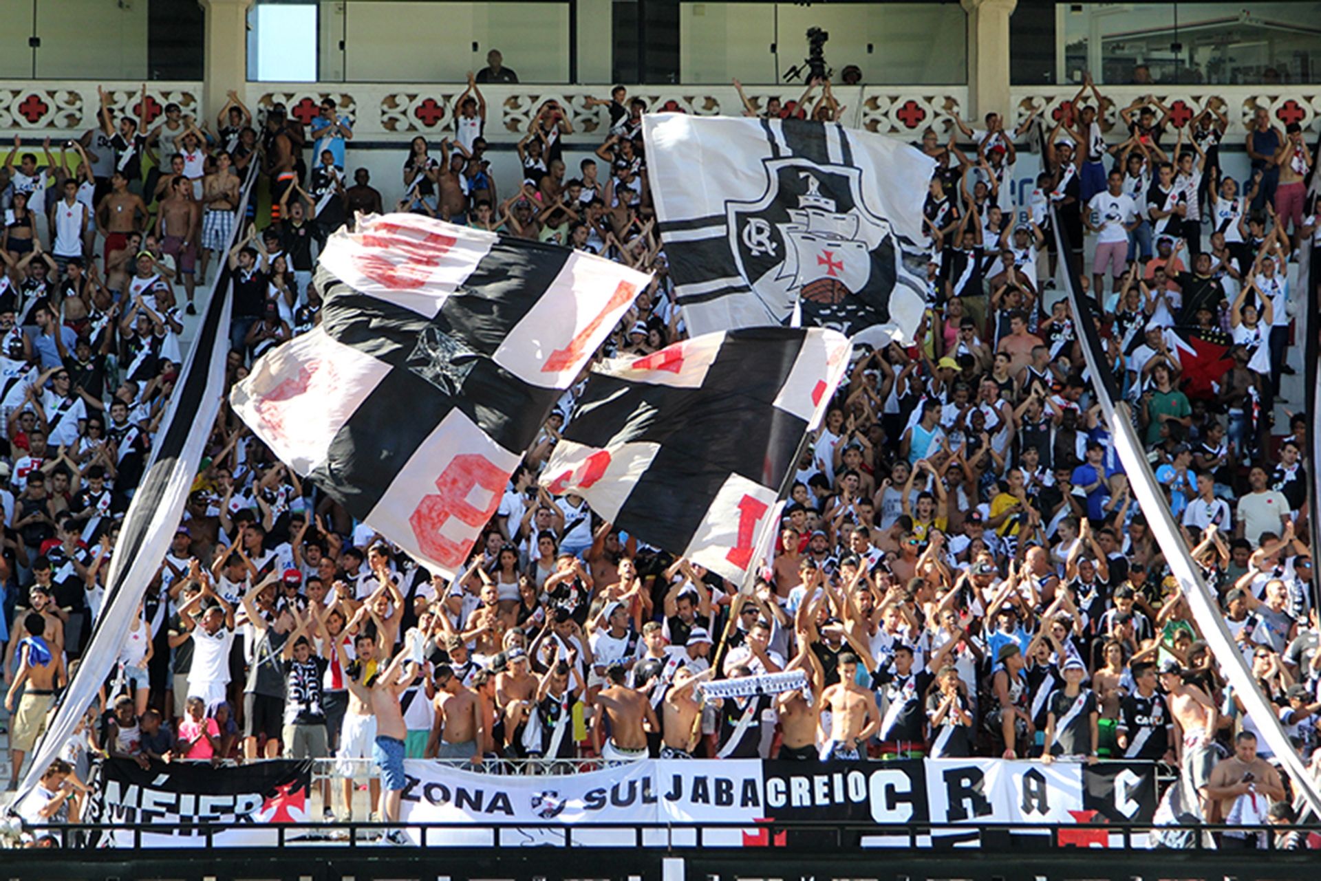 Torcida Vasco