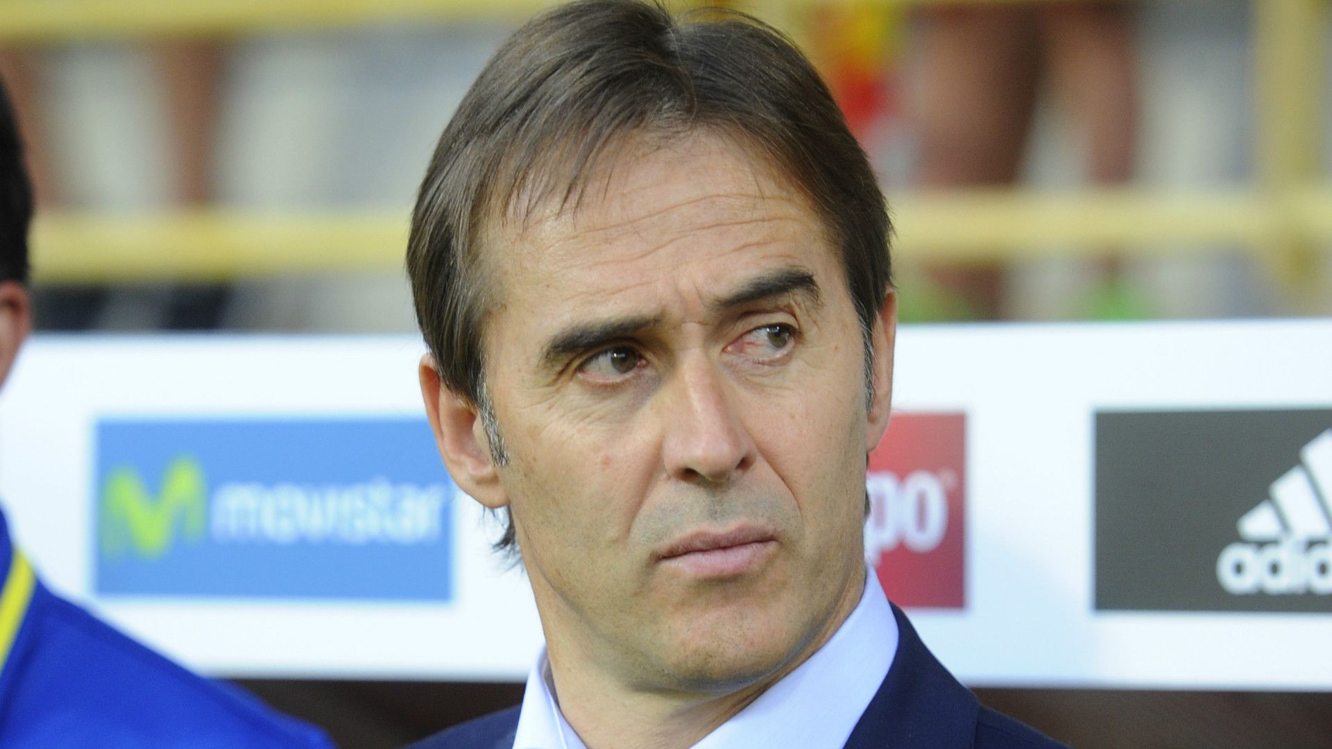 Julen Lopetegui Spain