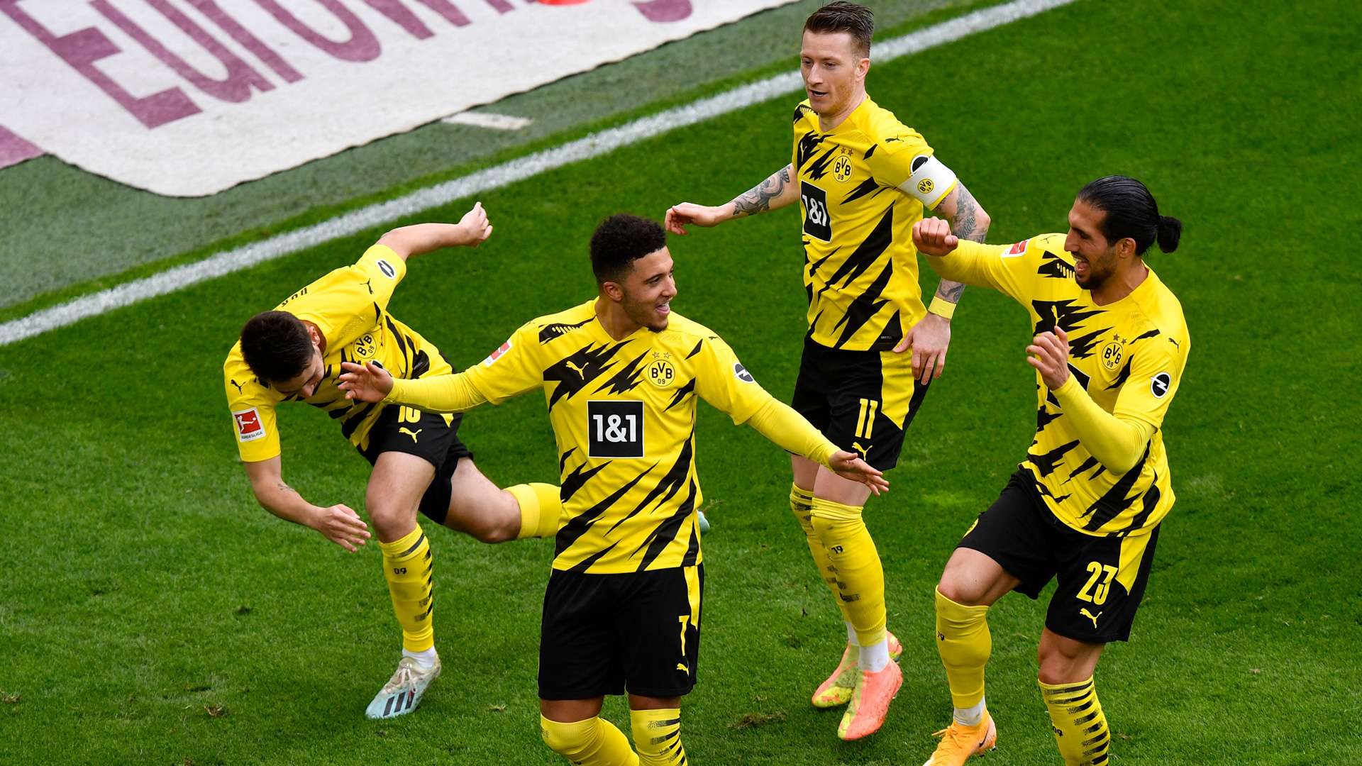 Borussia Dortmund Leipzig 0521
