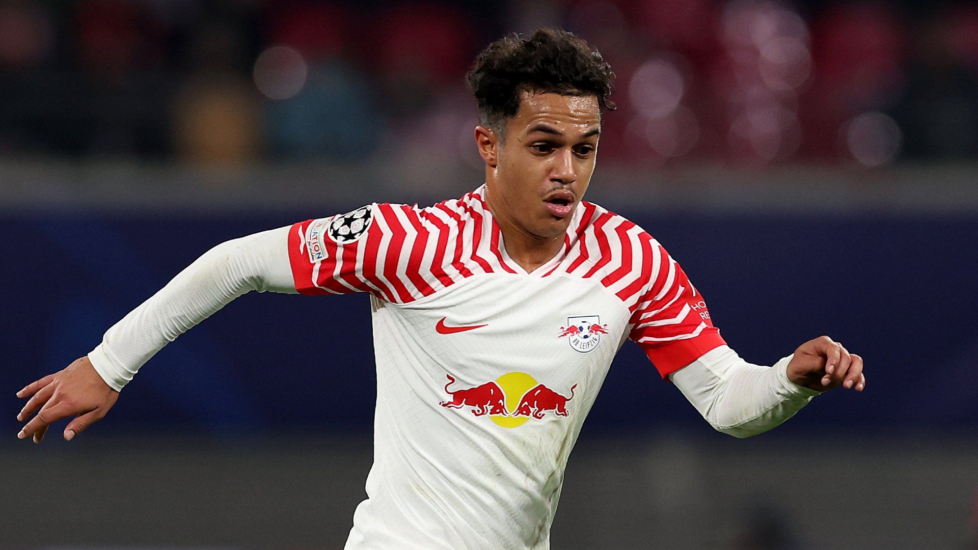 Fabio Carvalho RB Leipzig 2023-24