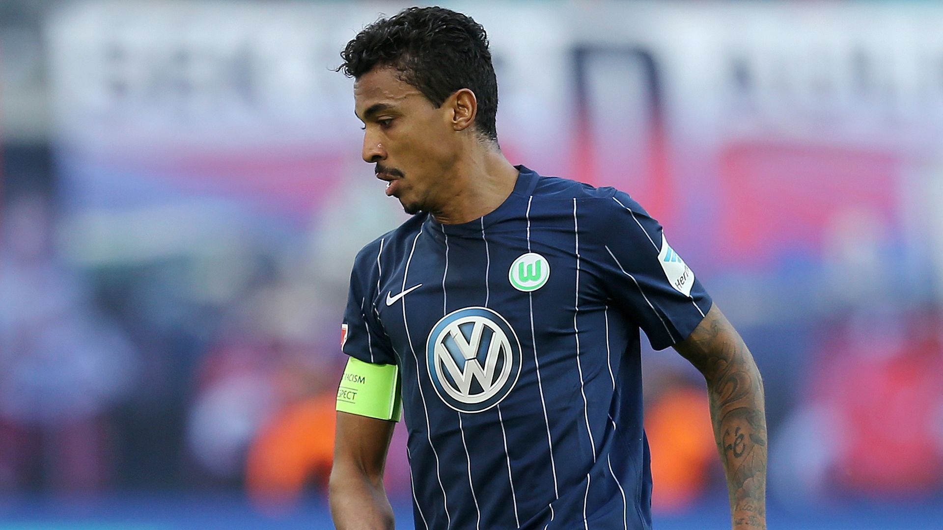 LUIZ GUSTAVO RB LEIPZIG VFL WOLFSBURG