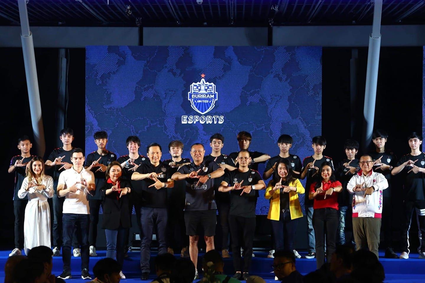 บุรีรัมย์ ยูไนเต็ด 2020