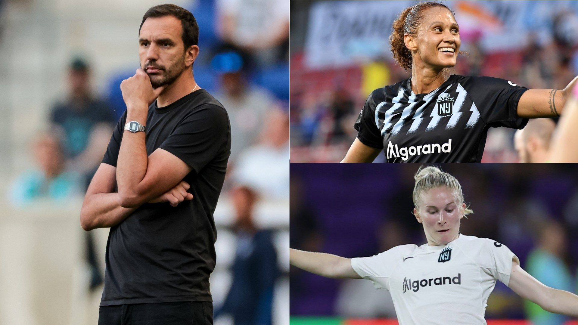 Gotham FC split NWSL FINAL 2023