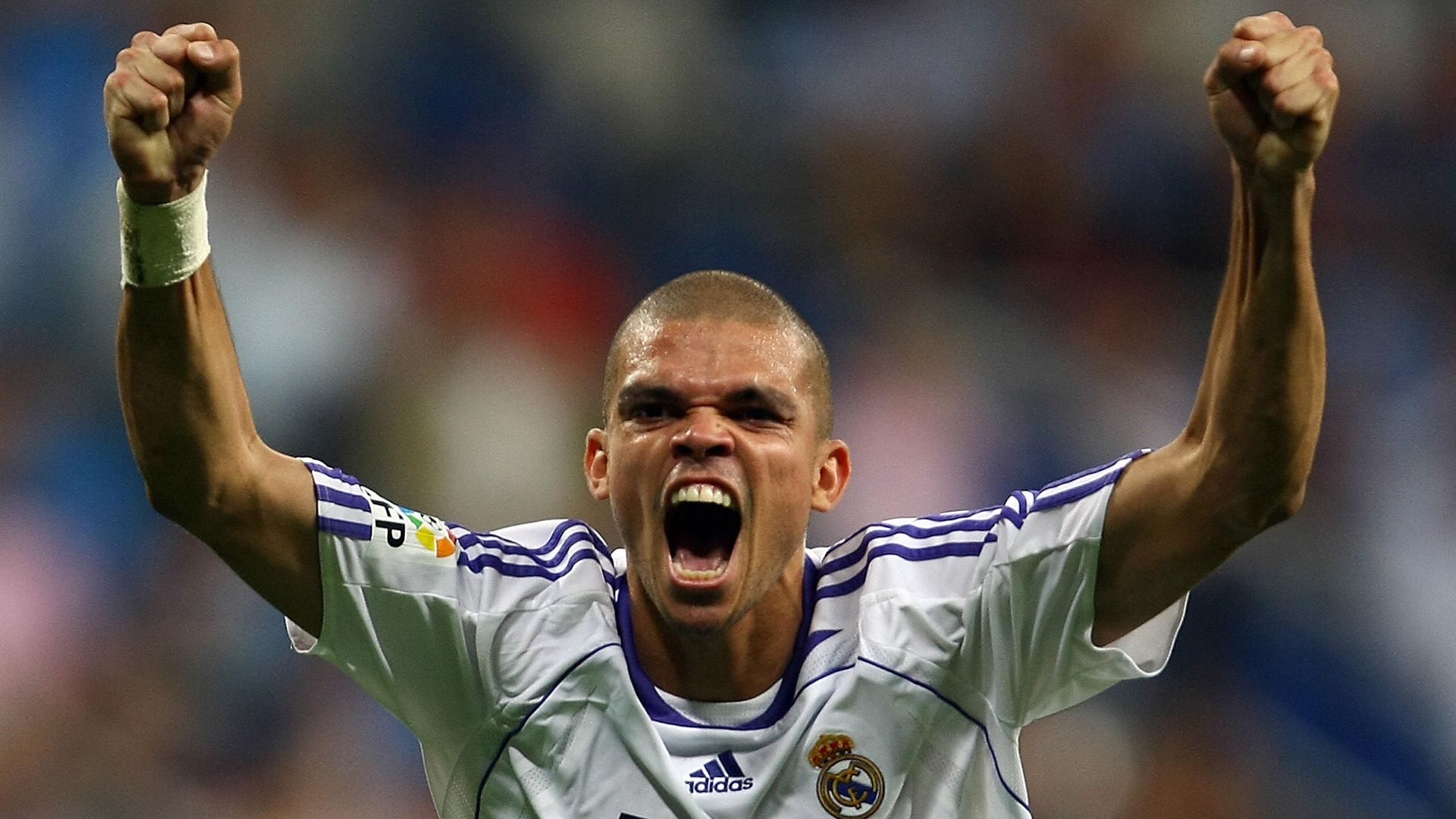 Pepe Real Madrid