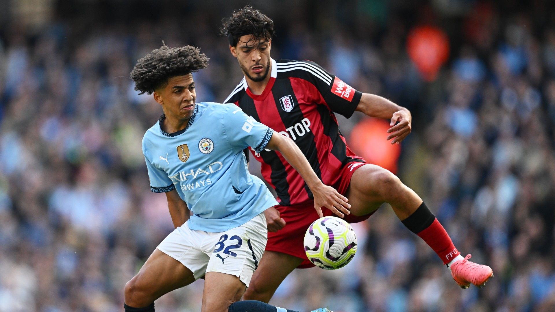 Raúl Jiménez Fulham Premier League 2024