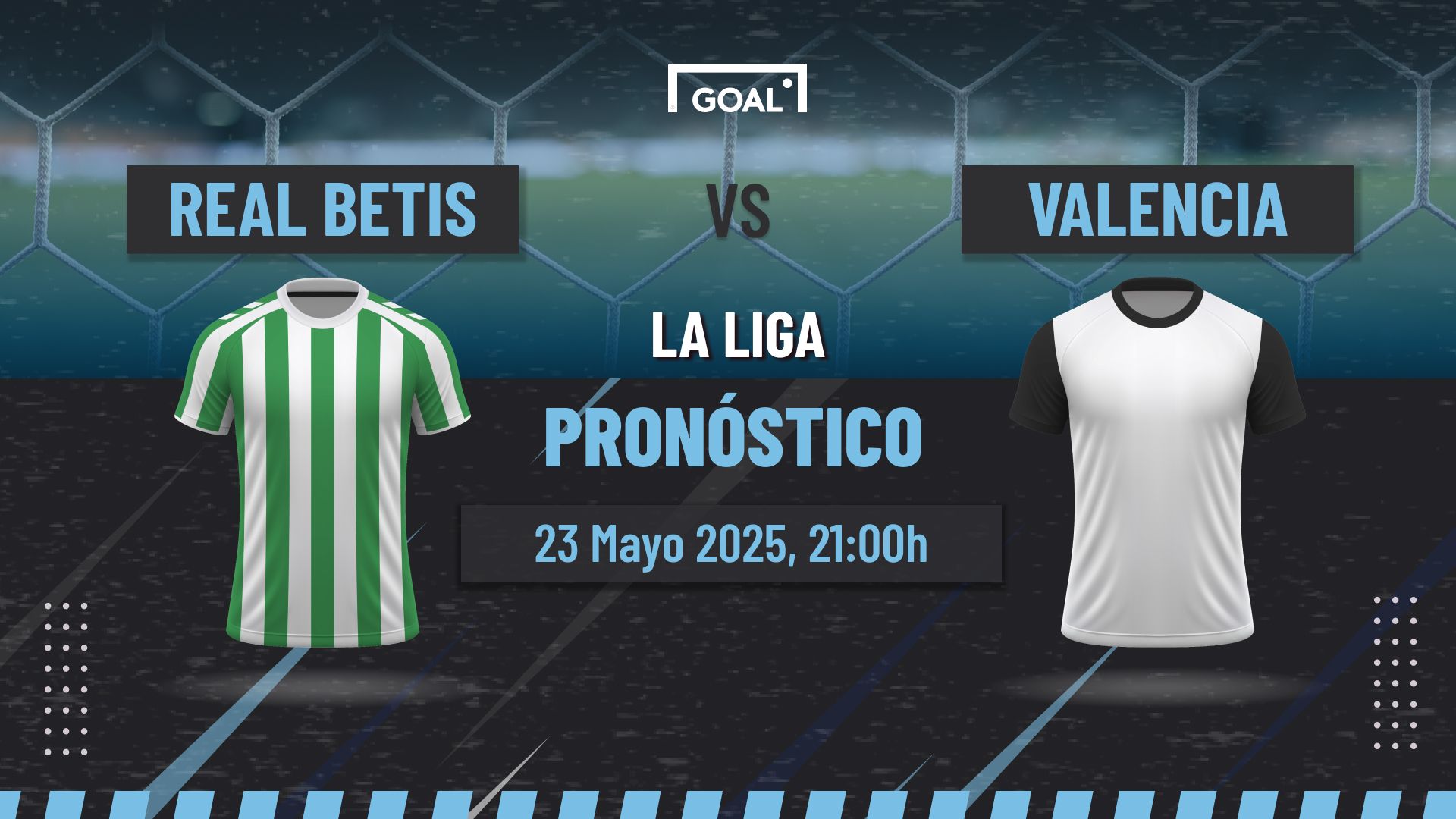Real Betis vs Valencia pronóstico y apuestas LaLiga | 23/05/2025