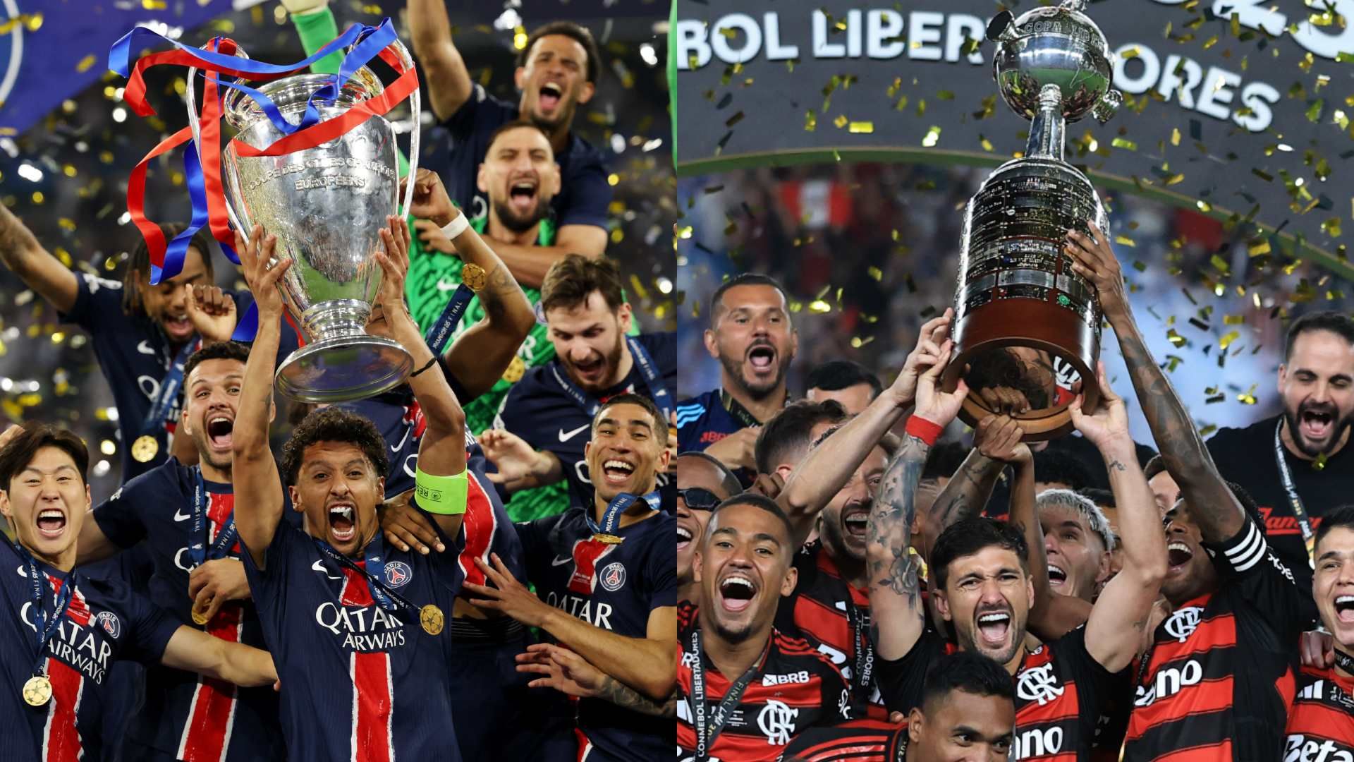 psg flamengo