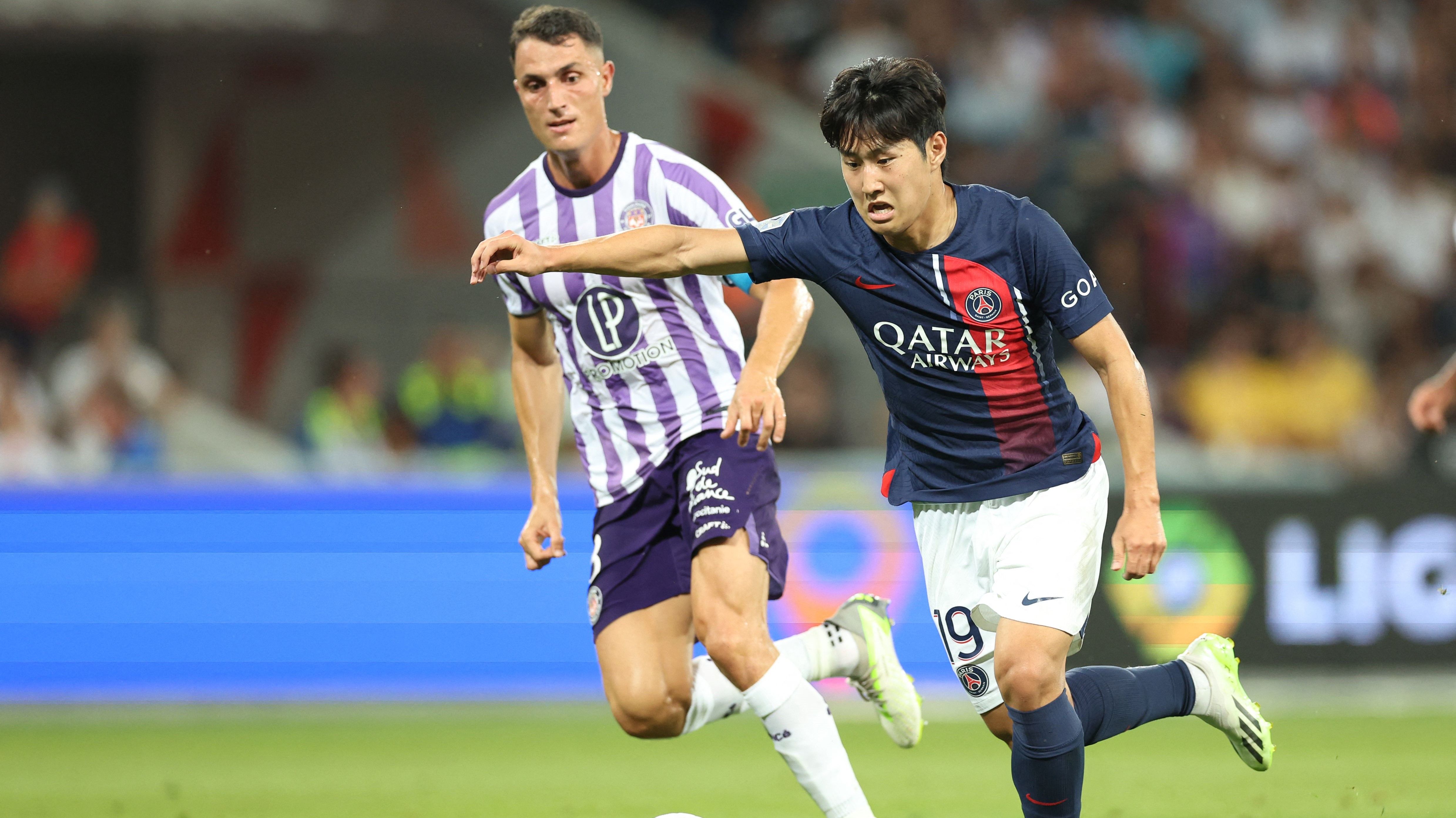 이강인 Lee Kang-In 