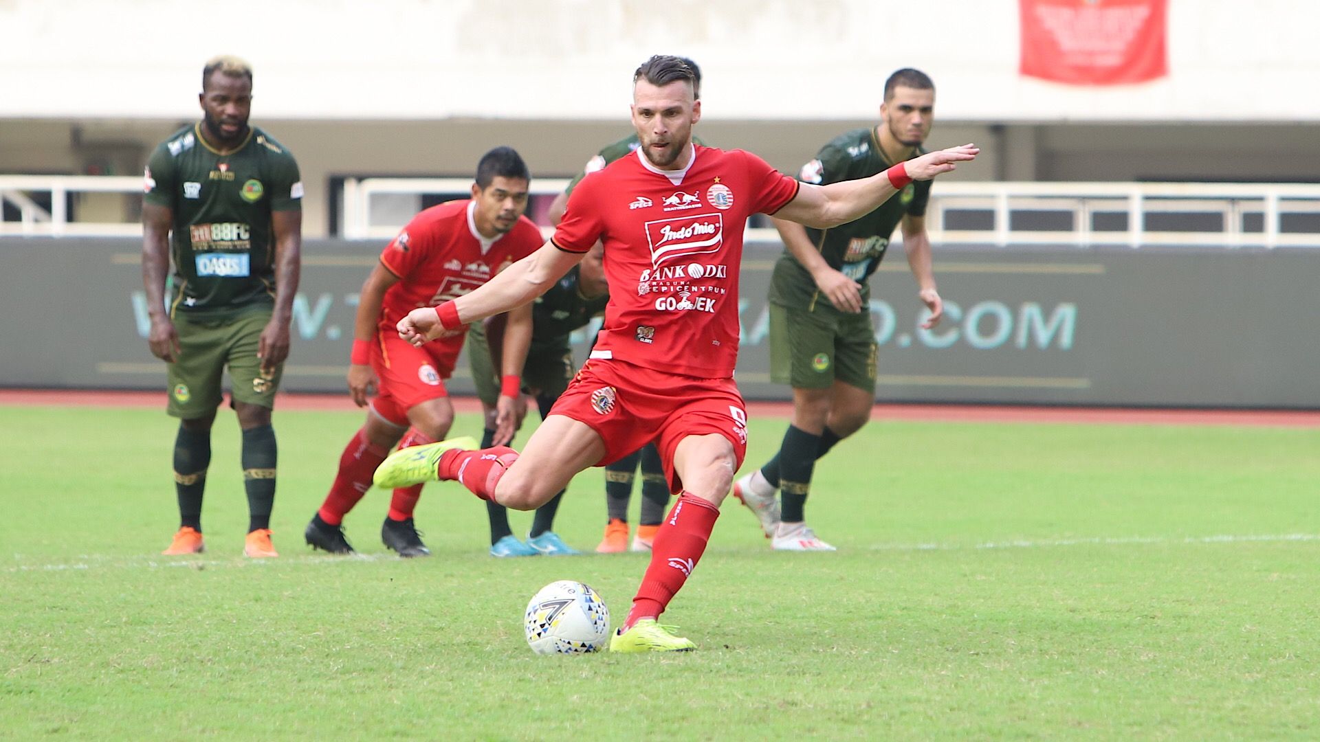 Marko Simic - Persija Jakarta