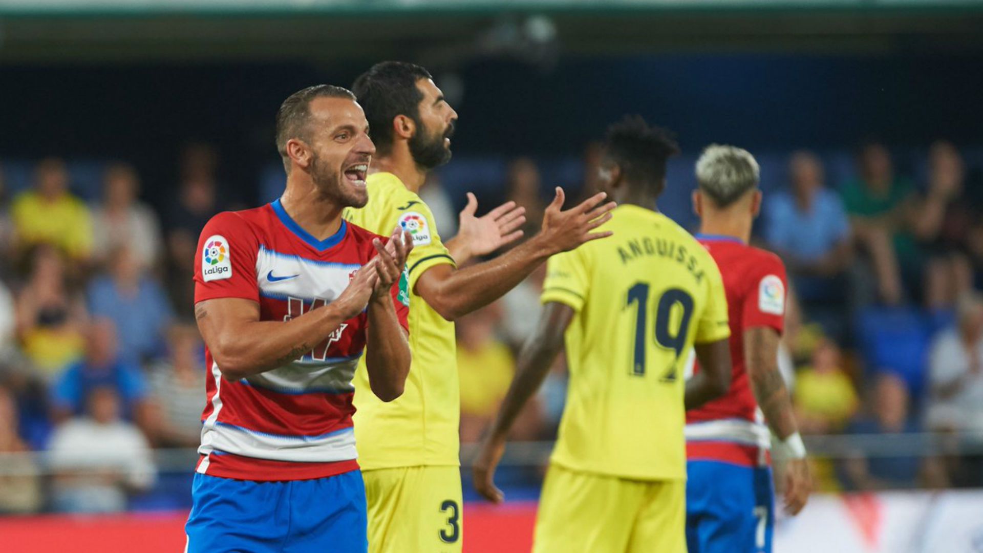 Villarreal Granada 17082019