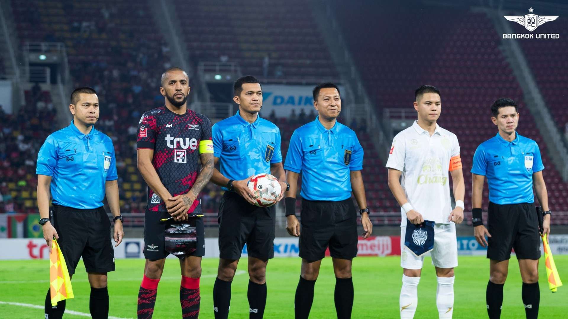 ทรู แบงค็อก - บุรีรัมย์