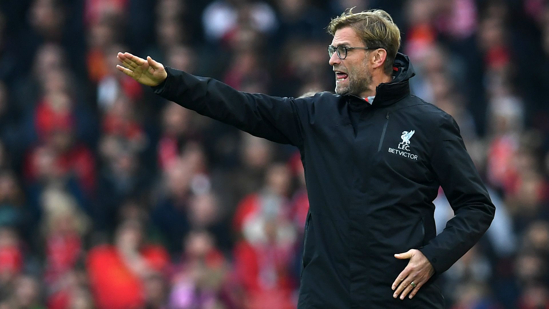 Jurgen Klopp Liverpool Premier League