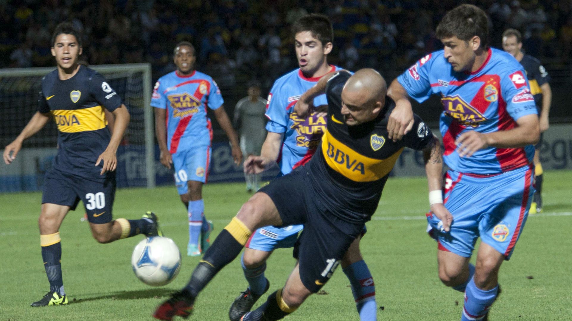 Boca Arsenal Supercopa Argentina