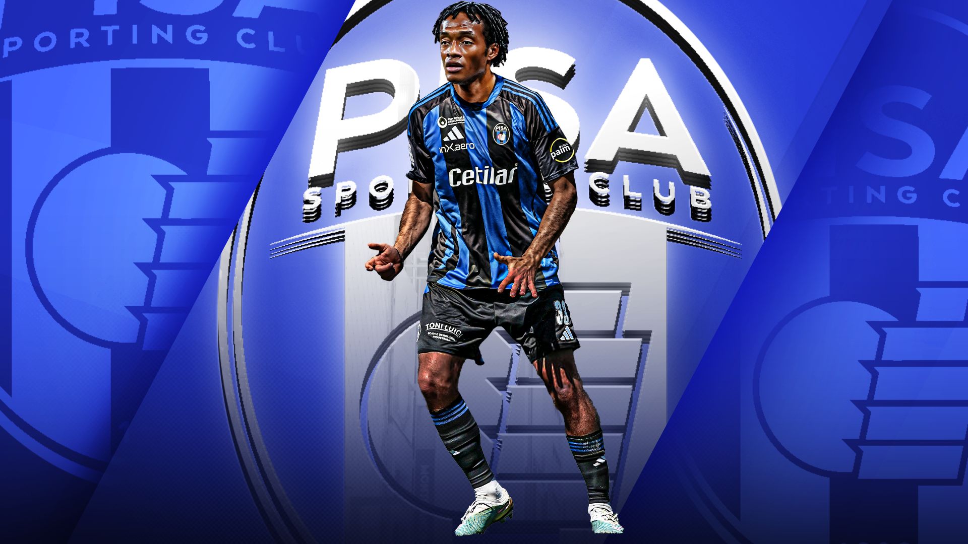 Cuadrado Pisa GFX