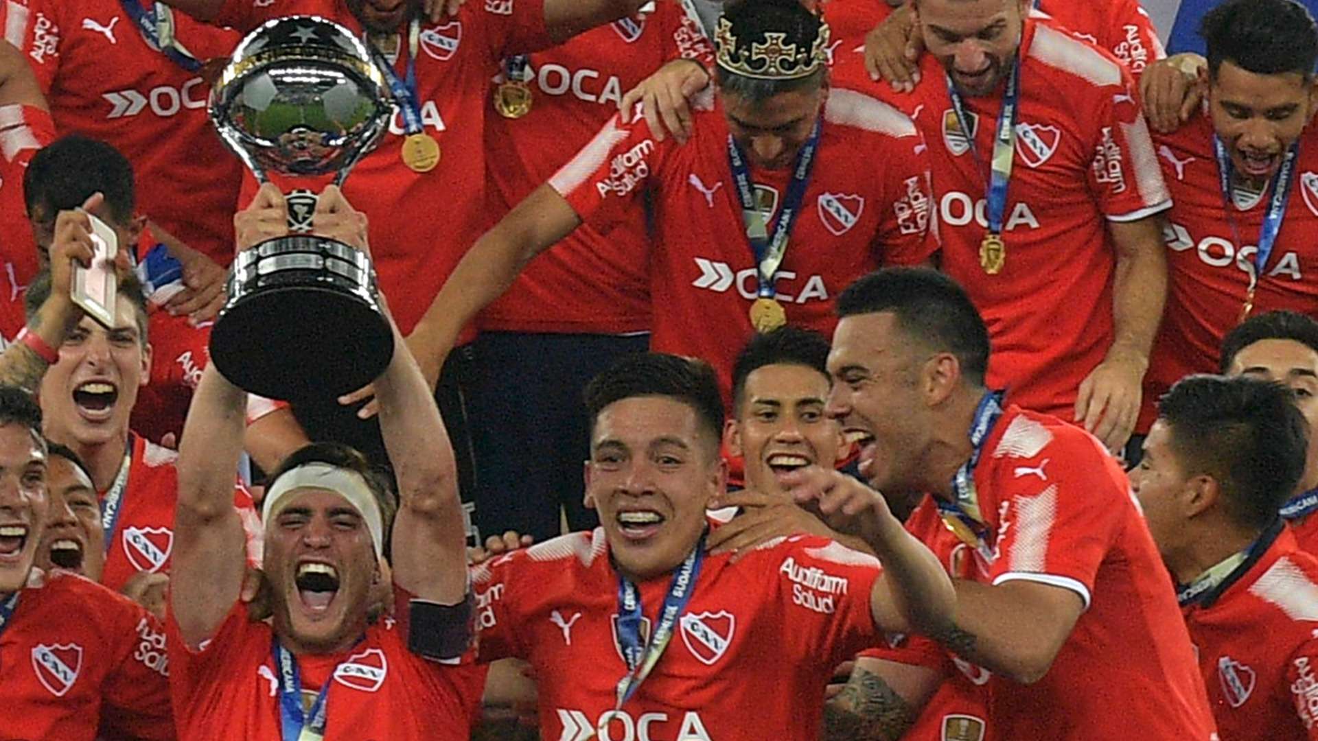 Independiente Copa Sudamericana 2017