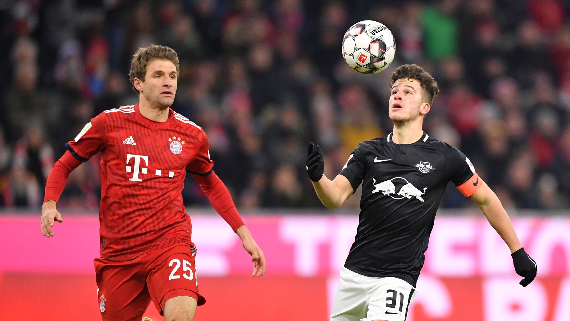 Thomas Müller FC Bayern München Bundesliga 1912208
