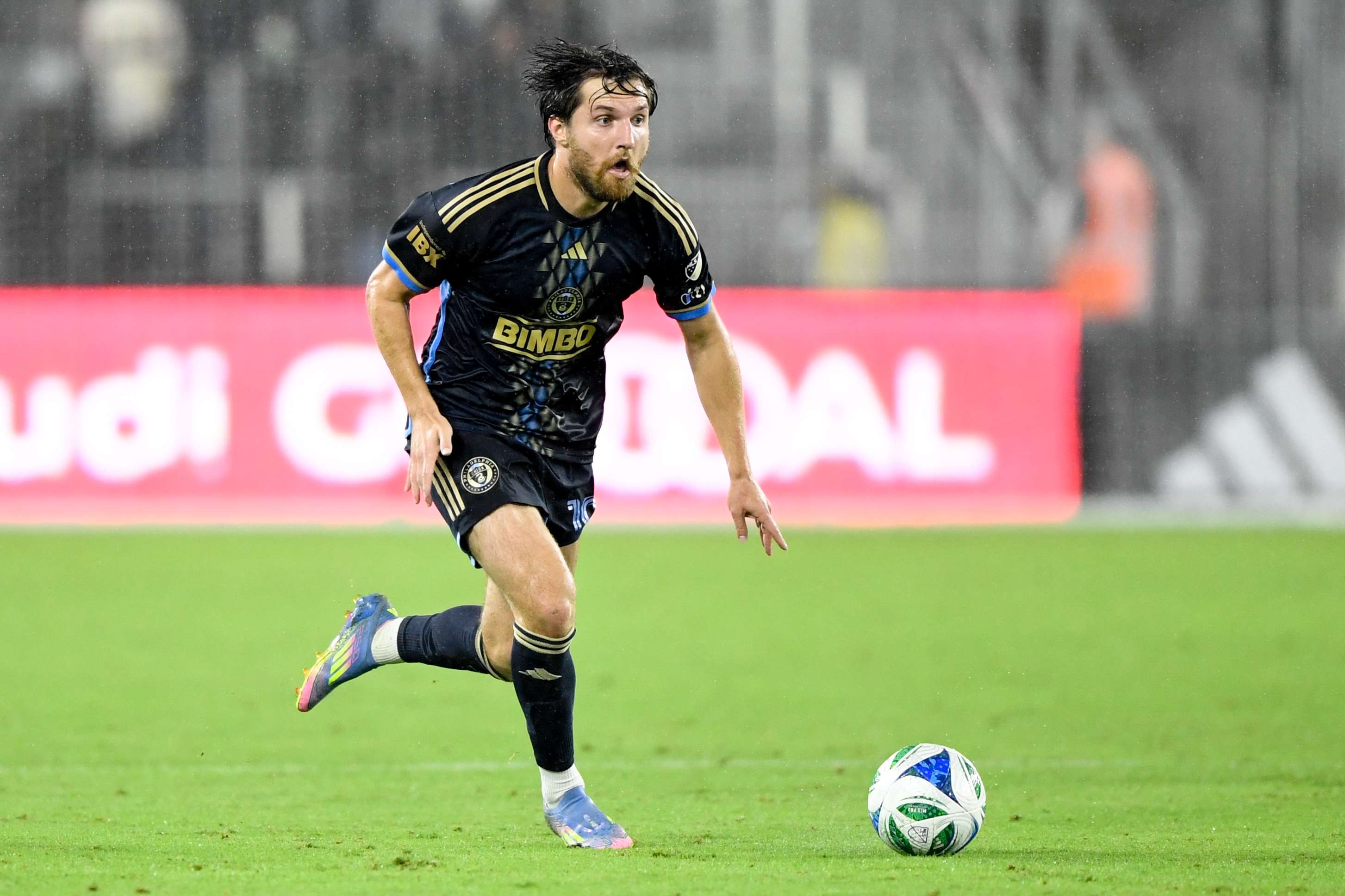 Indiana Vassilev, Philadelphia Union