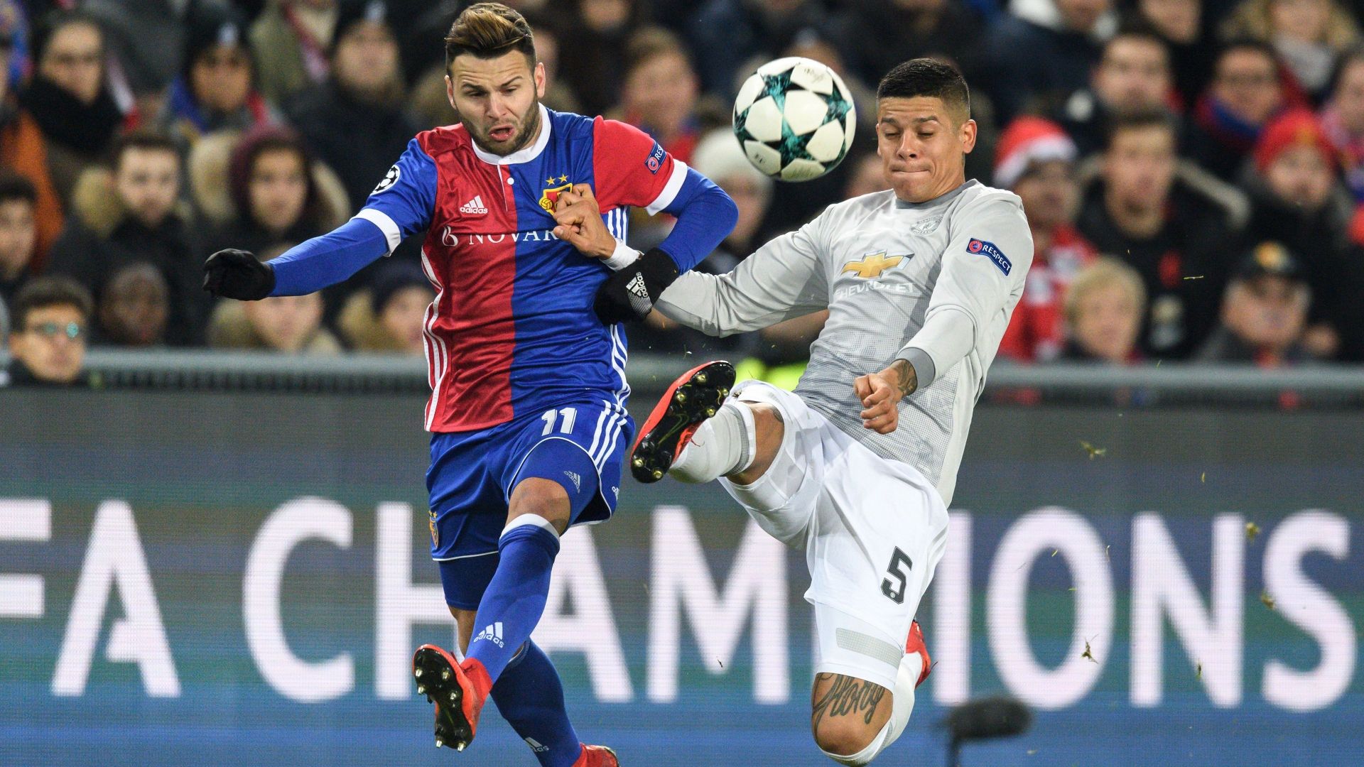 Marcos Rojo Manchester United