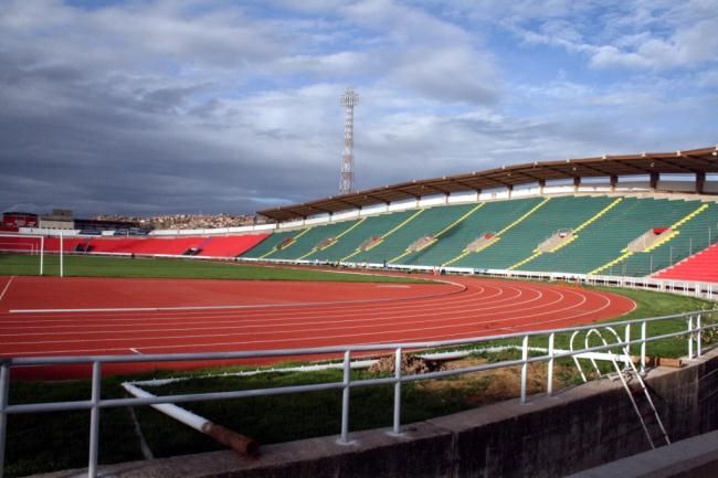 estadio Patria, Sucre, Bolivia