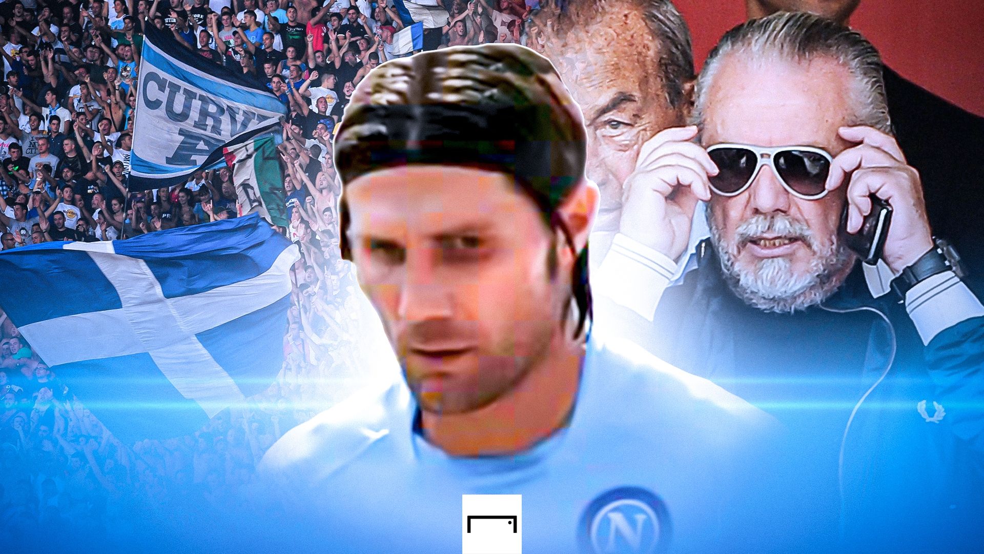 Gaetano Fontana Napoli gfx