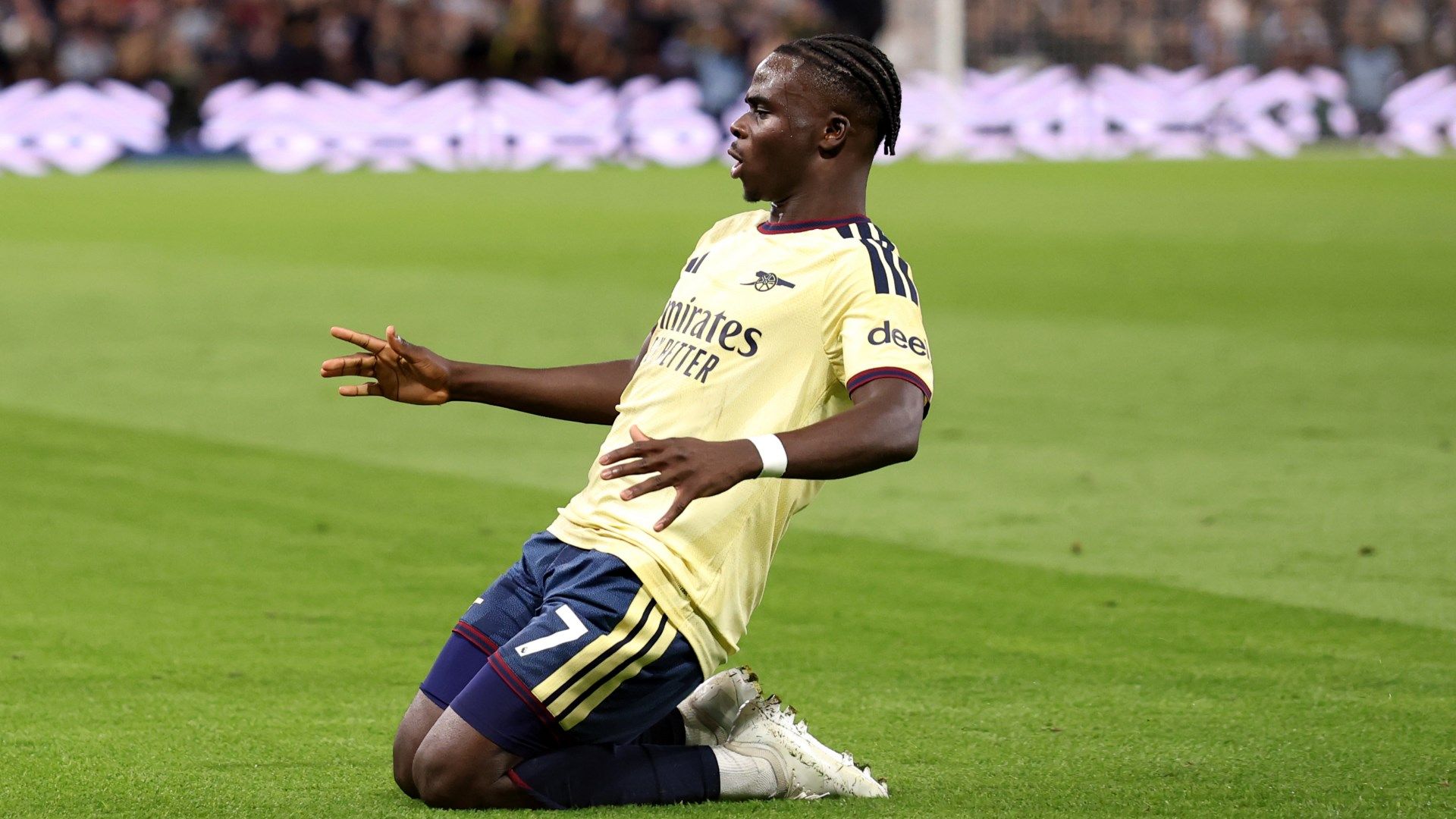 Bukayo Saka - Arsenal 2026