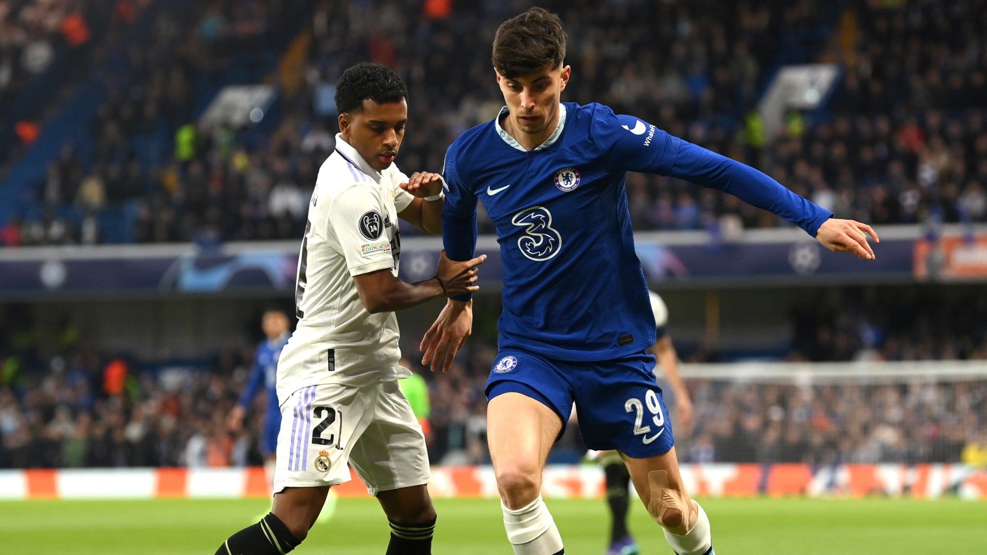 Kai Havertz Chelsea 2022-23