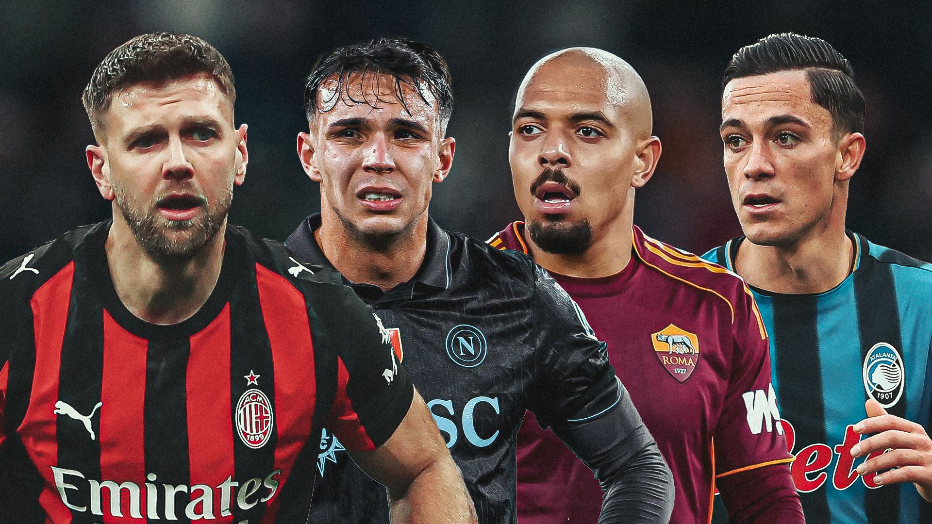 Pagellone mercato Serie A