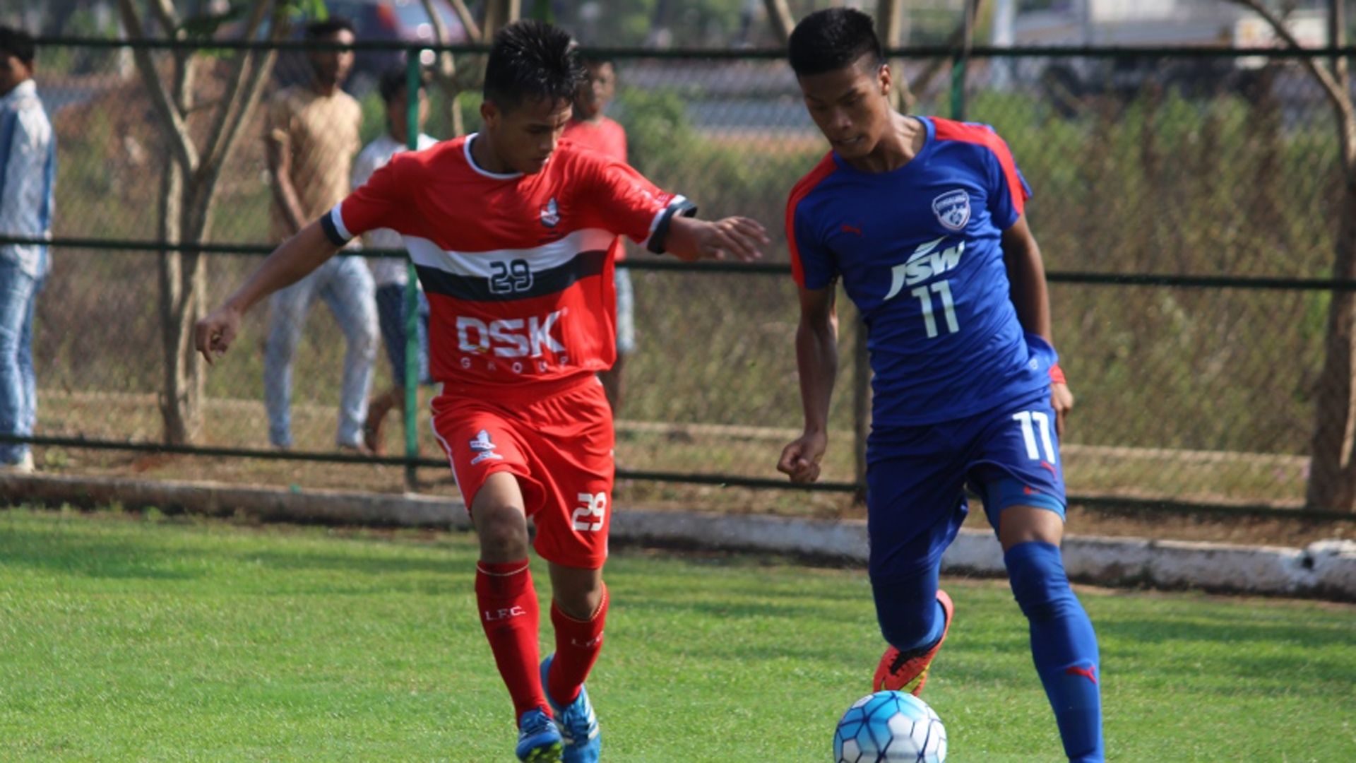 Nike Premier Cup India