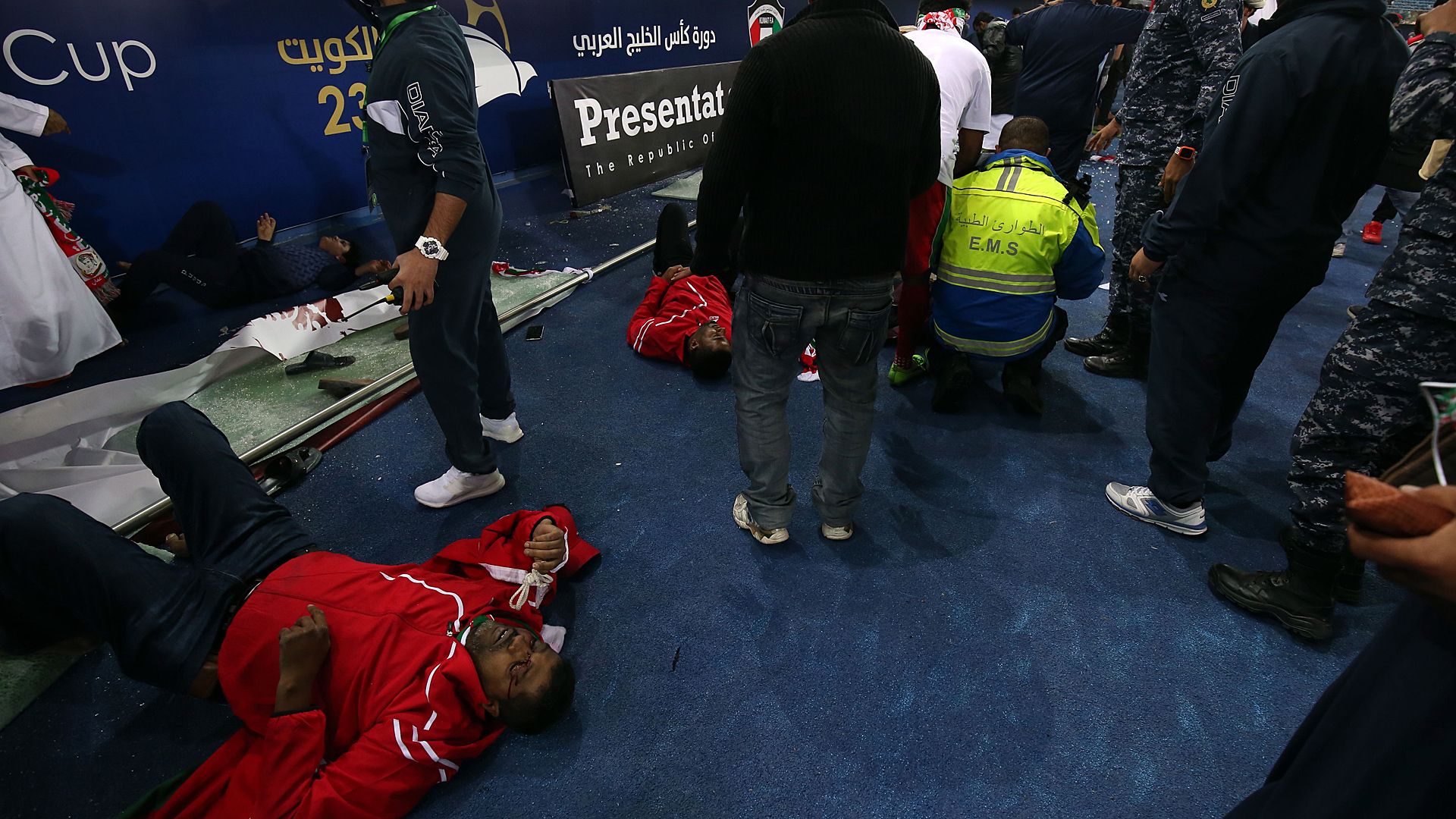 Oman UAE Final