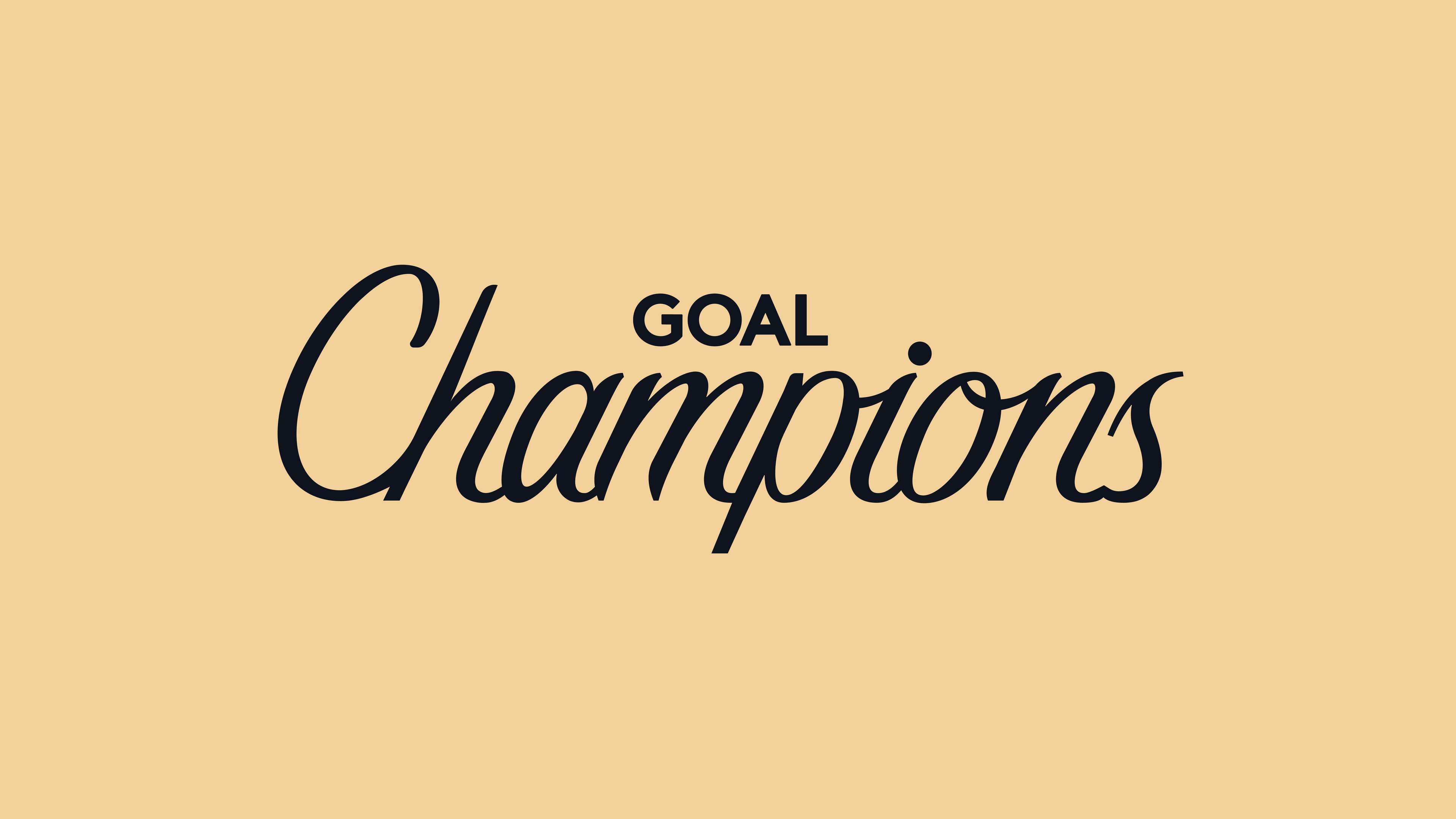 GOAL Champions 2024 (gold)