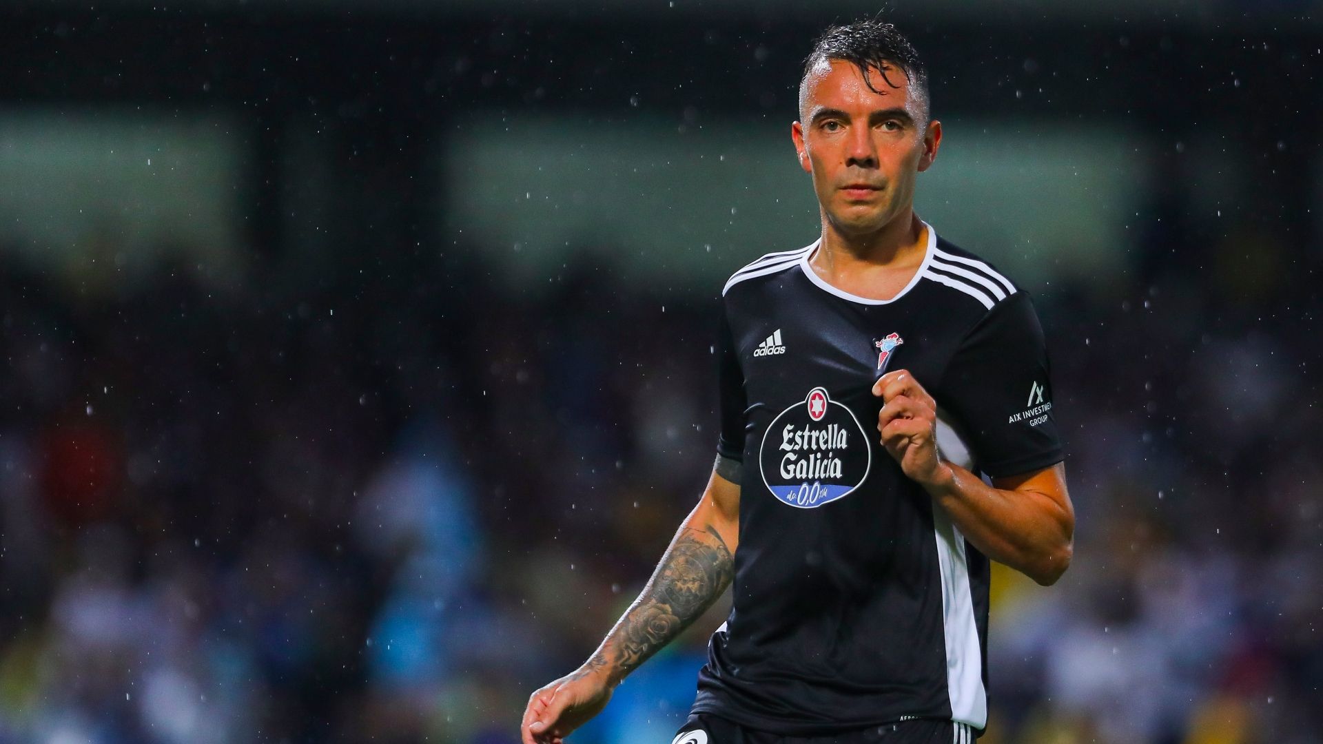 Iago Aspas Celta de Vigo