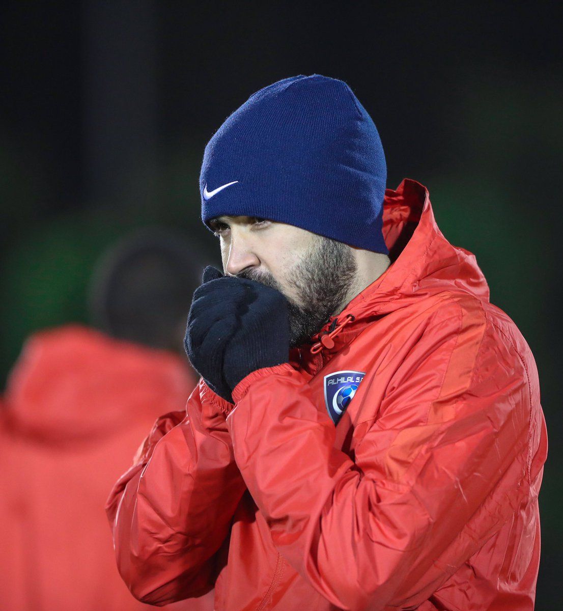 عمر خريبين - الهلال