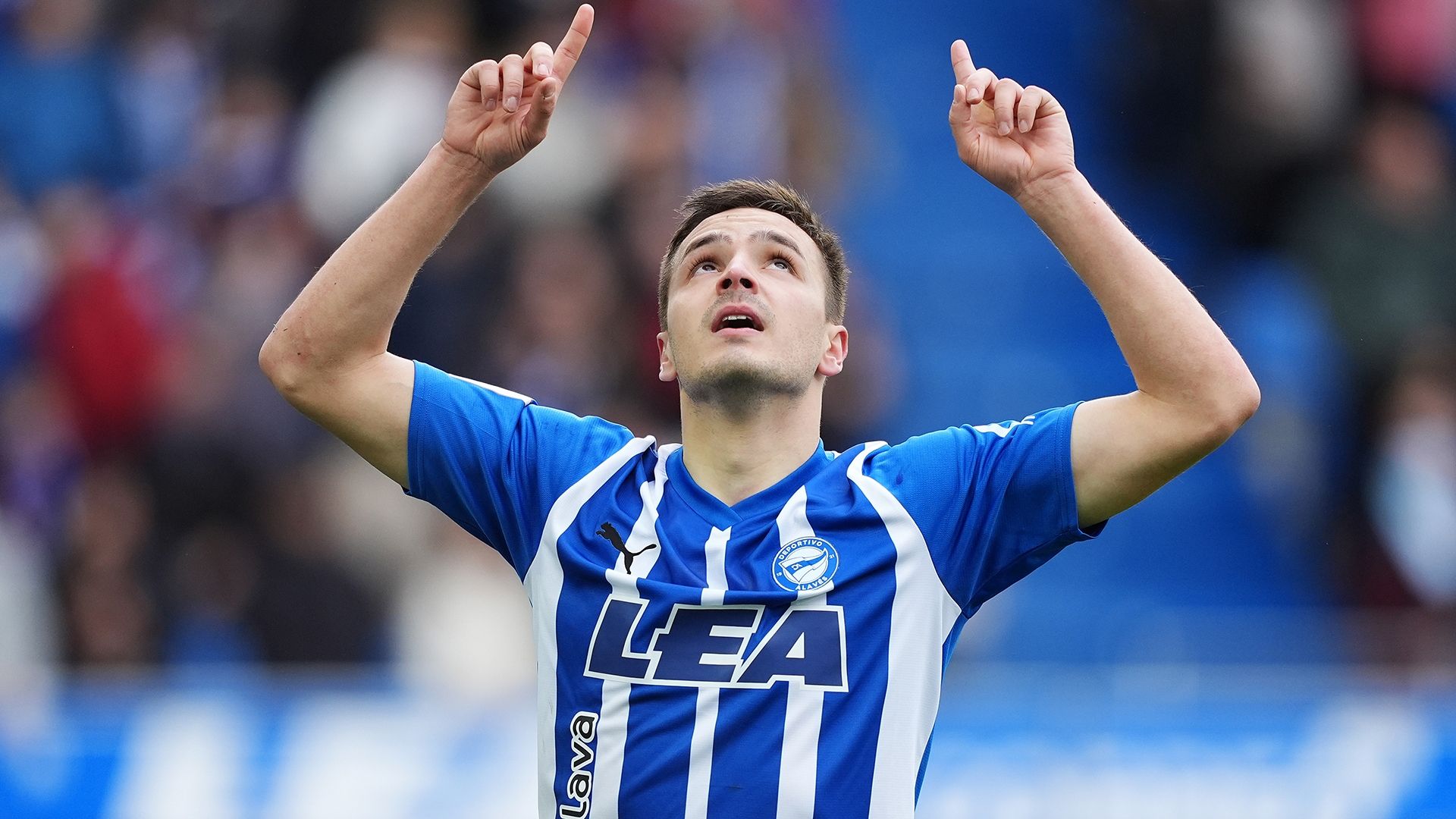 Andoni Gorosabel Alaves Rayo LaLiga 2023-24