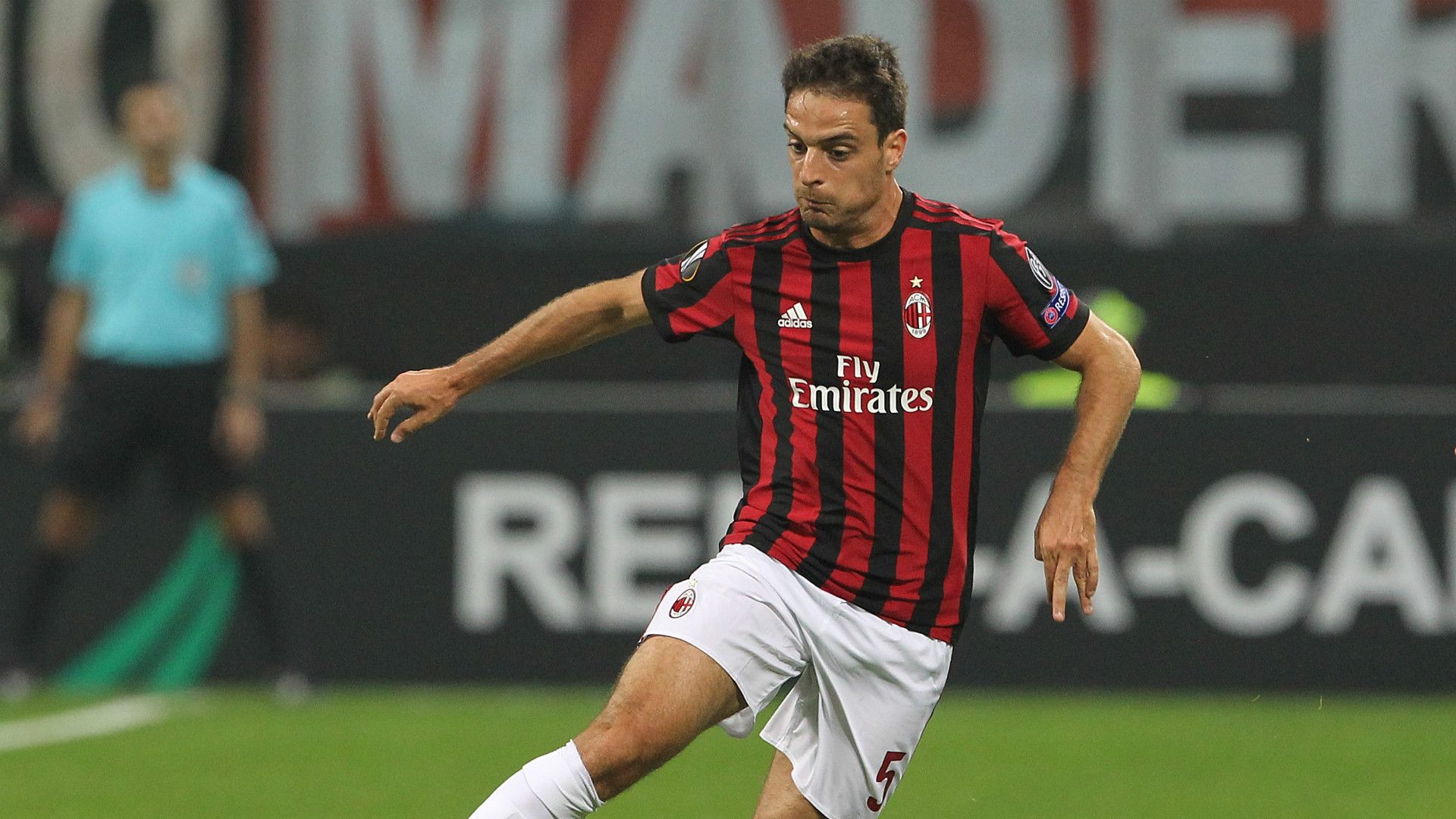 Giacomo Bonaventura Milan