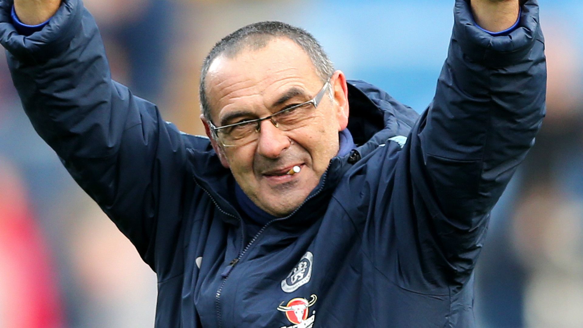 Maurizio Sarri Chelsea 2018-19