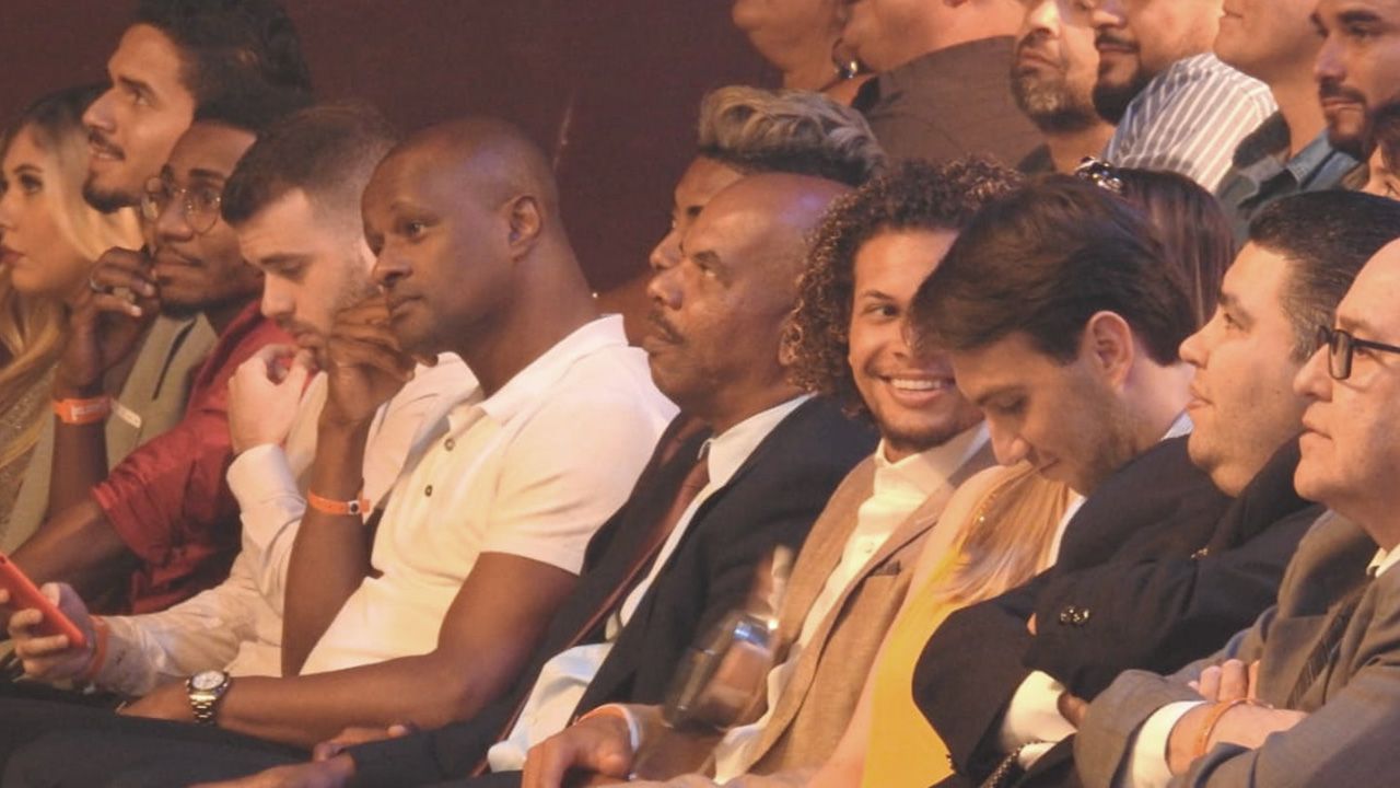 Willian Arão Troféu Mesa Redonda Brasileirão 10 12 2019