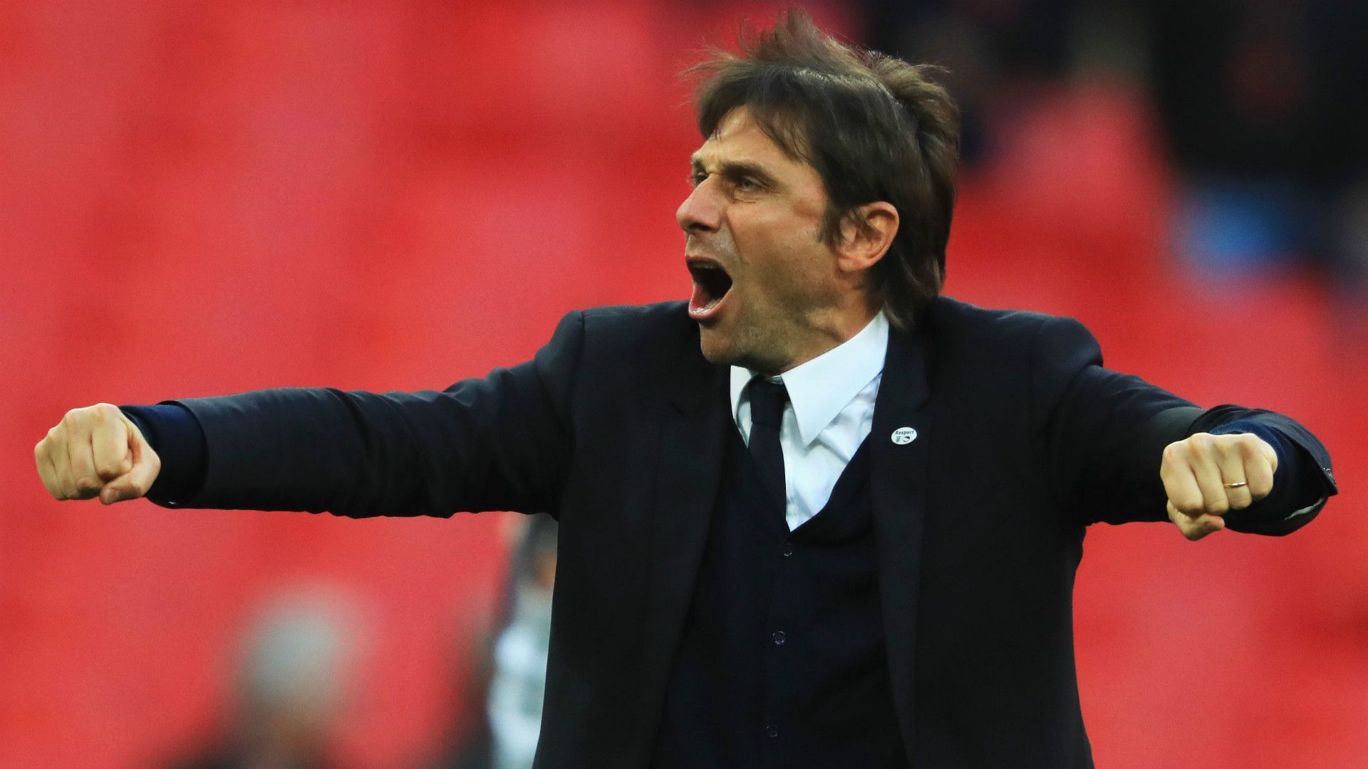 Antonio Conte Chelsea FA Cup