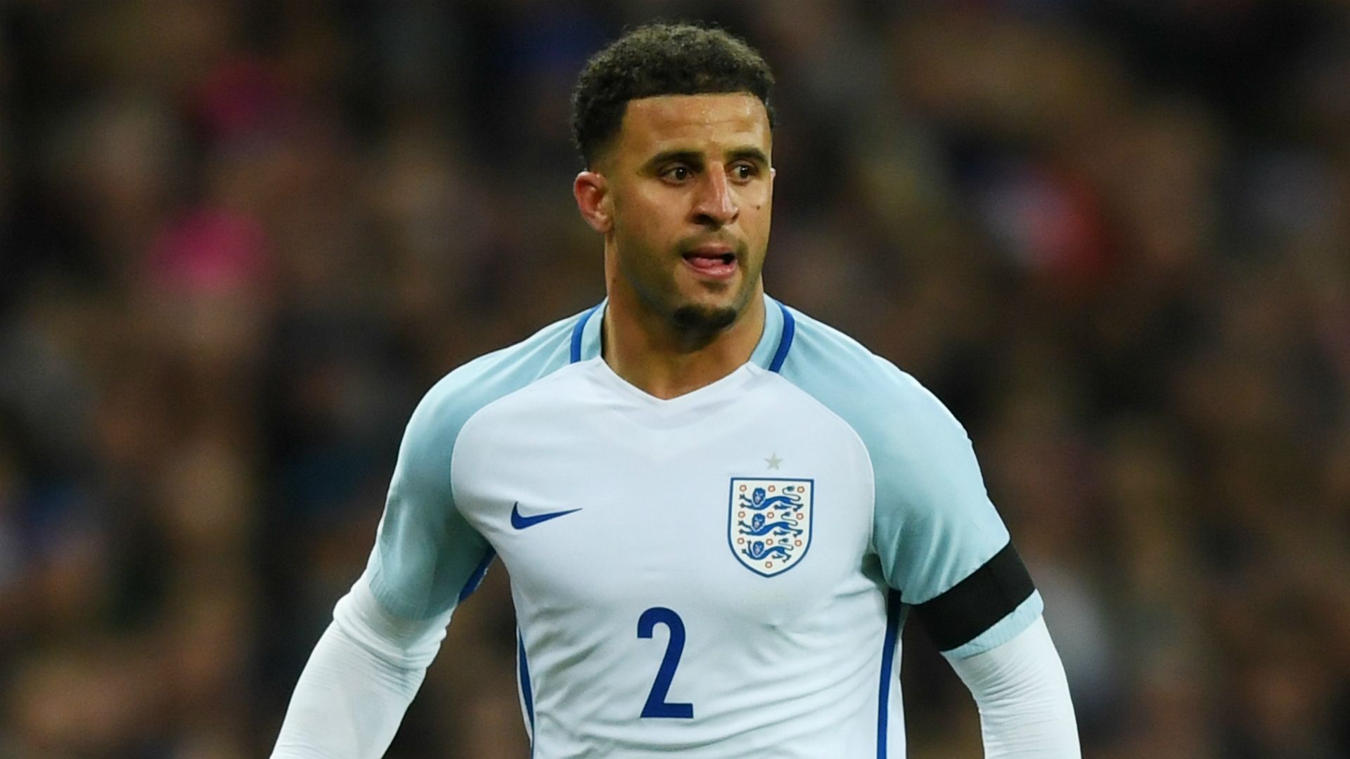 England's Euro 2016 squad | Kyle Walker