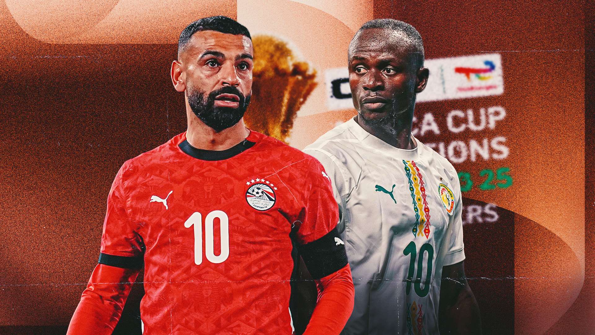 Salah Mane AFCON GFX