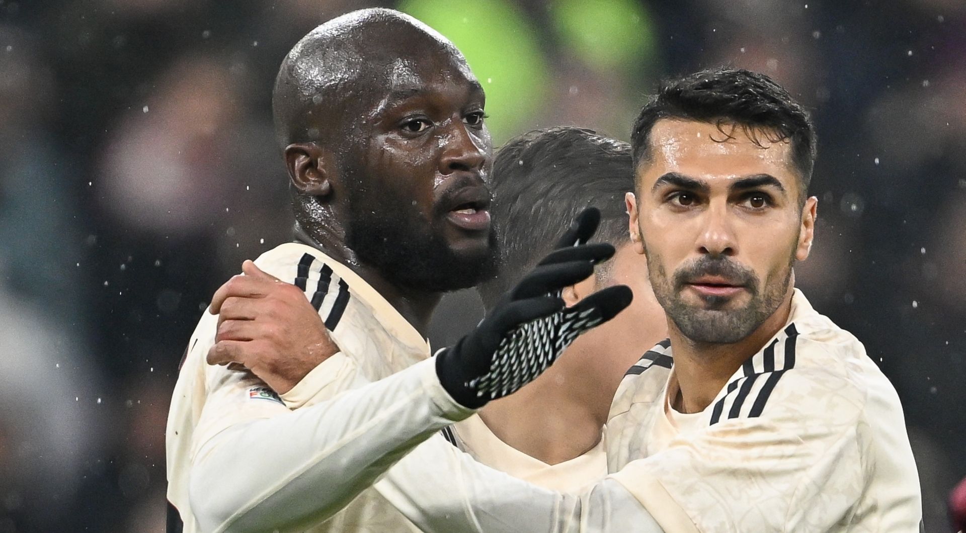 lukaku servette roma