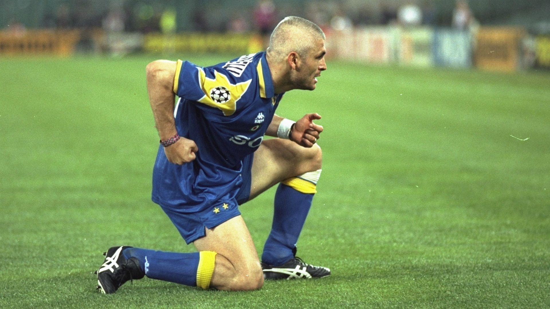 Fabrizio Ravanelli