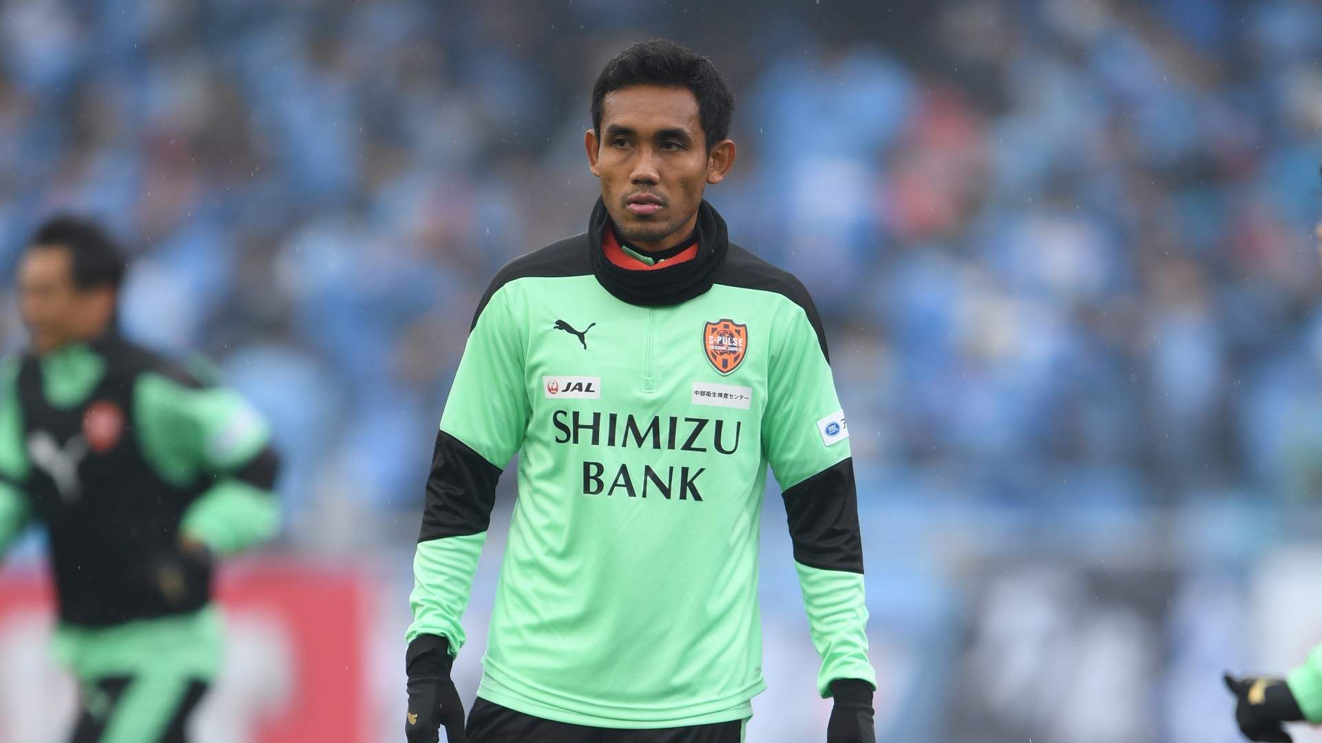 Teerasil Dangda Shimizu 2020-02-16